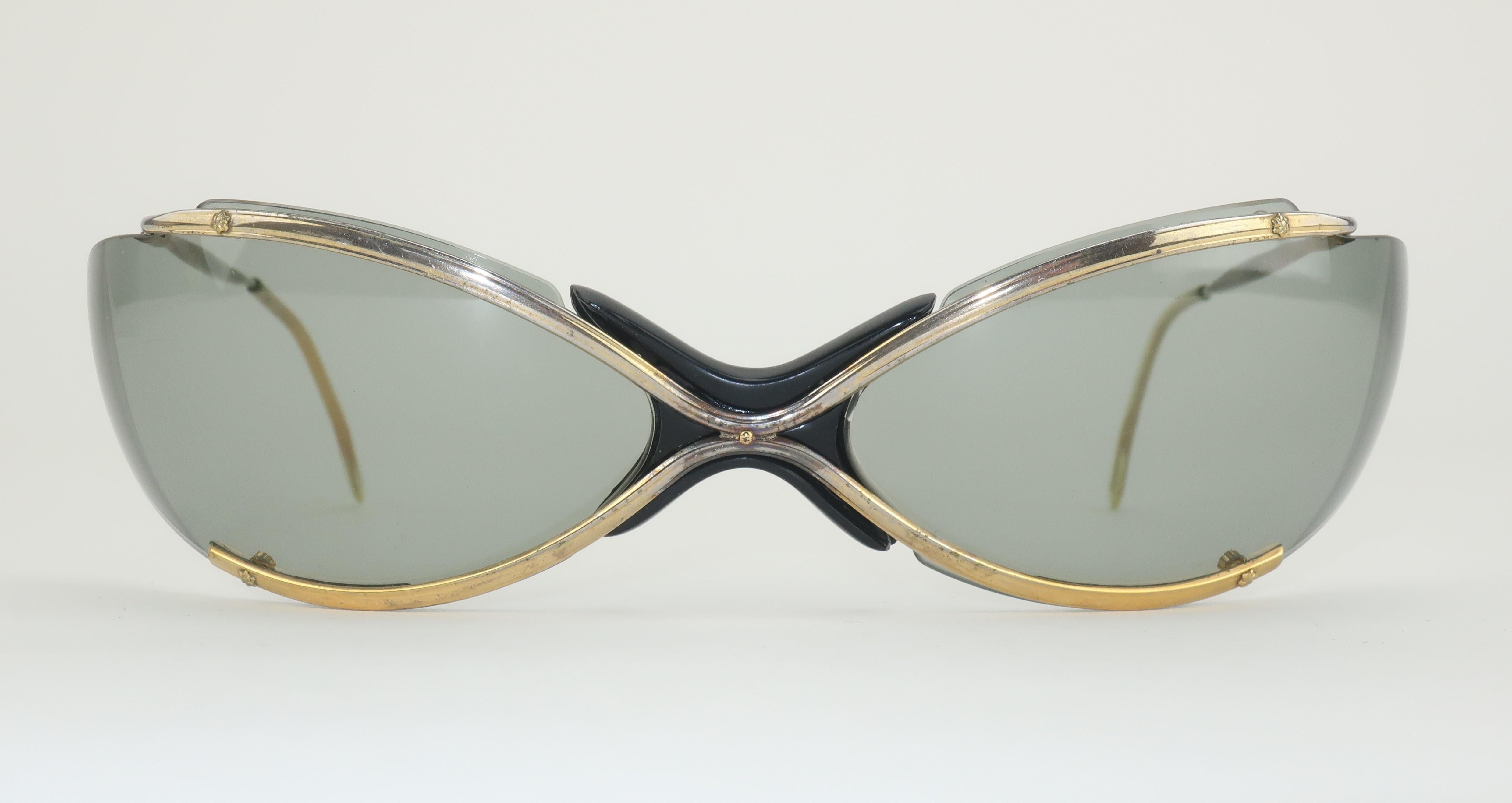 Renauld Bikini French Sunglasses, 1960's 3