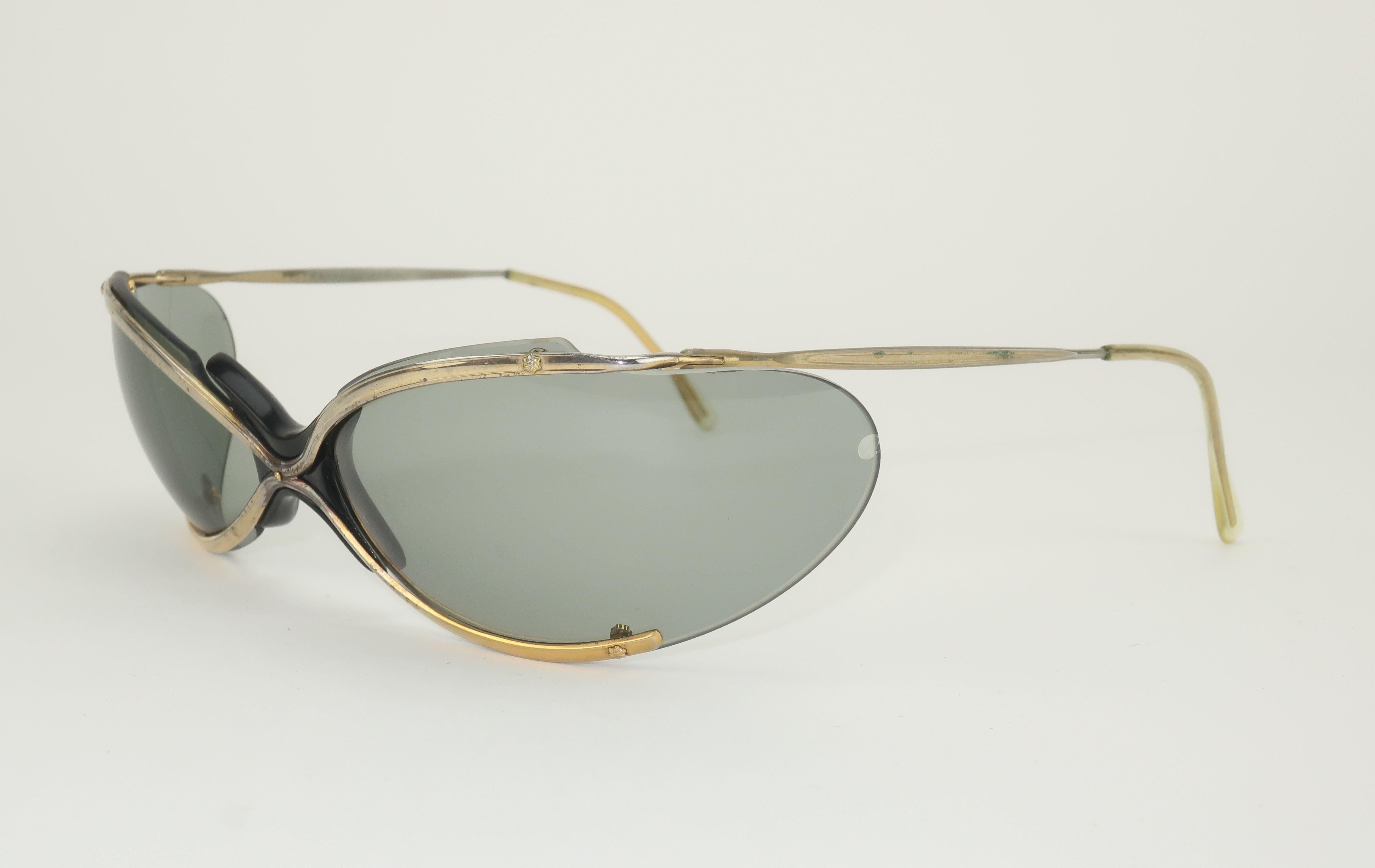 Renauld Bikini French Sunglasses, 1960's 4