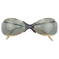 Vintage Renauld Bikini French Sunglasses, 1960's
