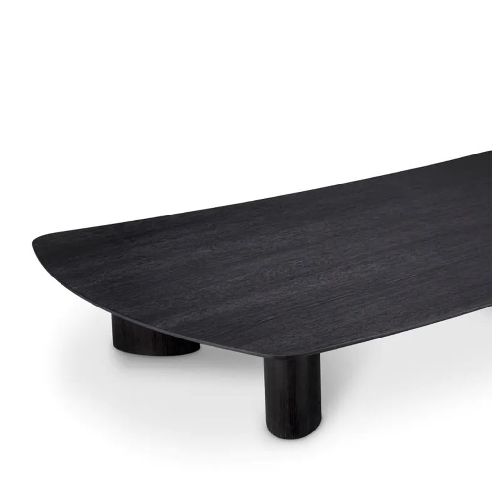 Noirci Table basse Renaut Dark en vente