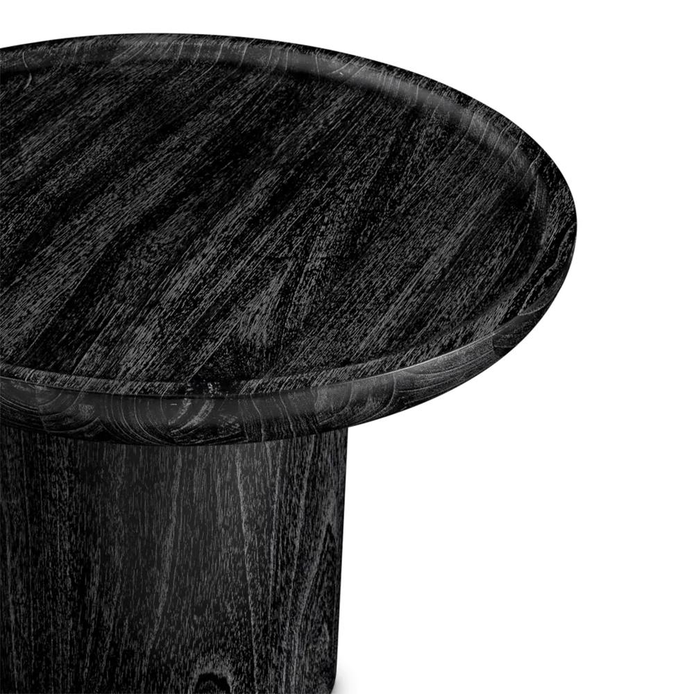 Noirci Table d'appoint Renaut en vente