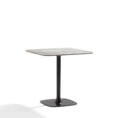 Rendez-vous Aubisque Steingut-Bistrotisch