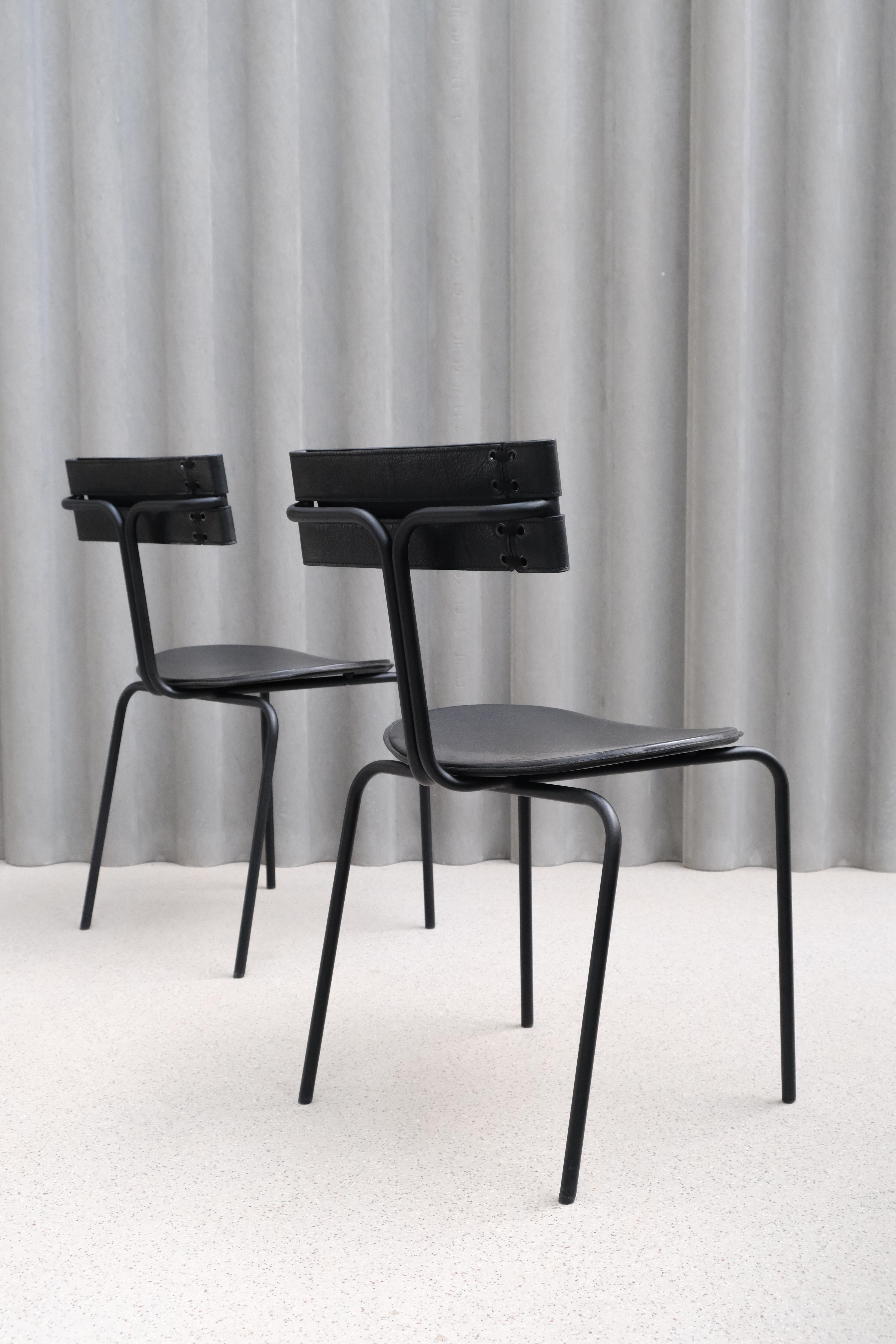 Rendez-Vous Chair by Part Studio Atelier In New Condition In Geneve, CH