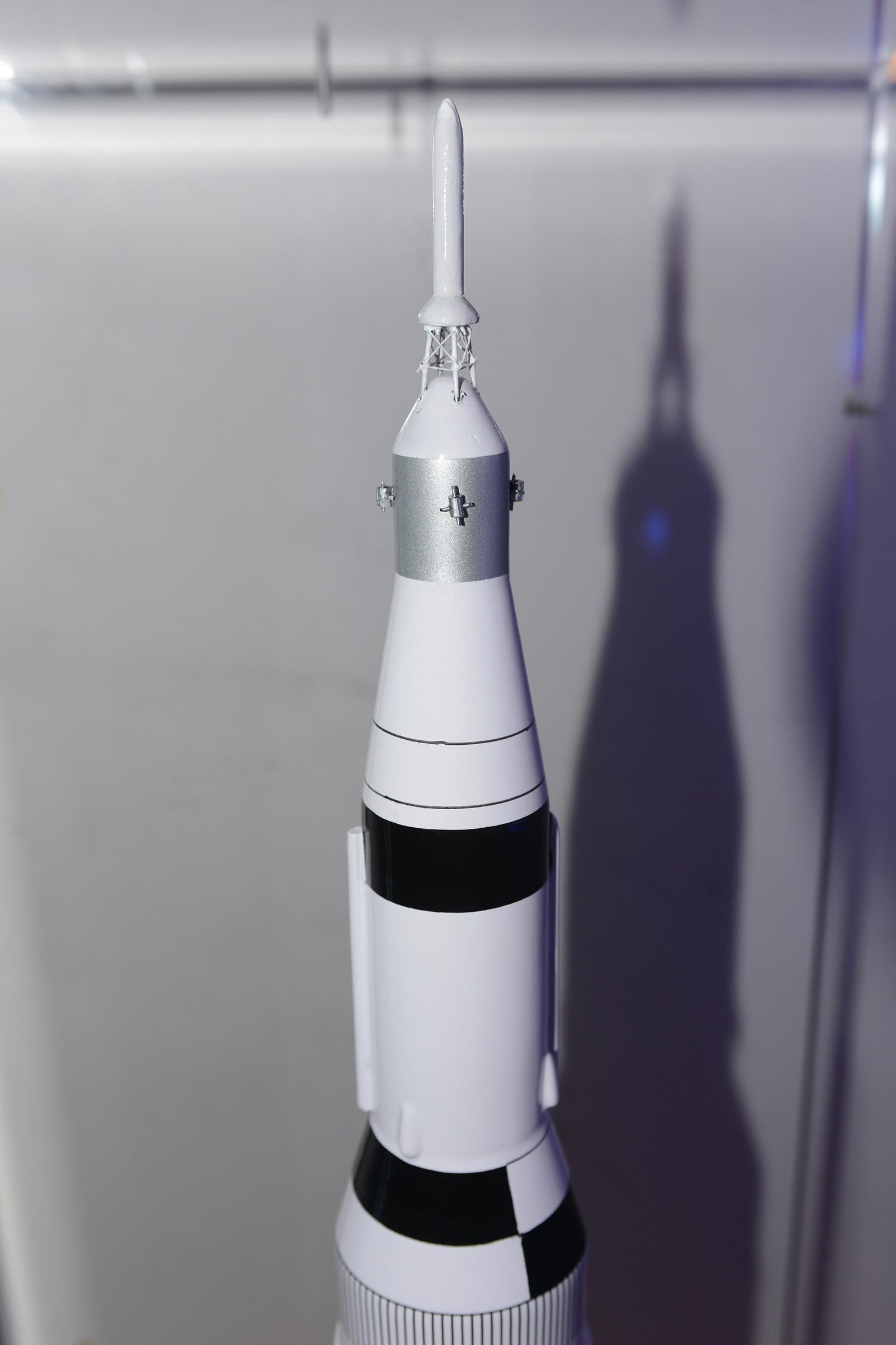 Rendez-Vous Rocket Sculpture For Sale 4