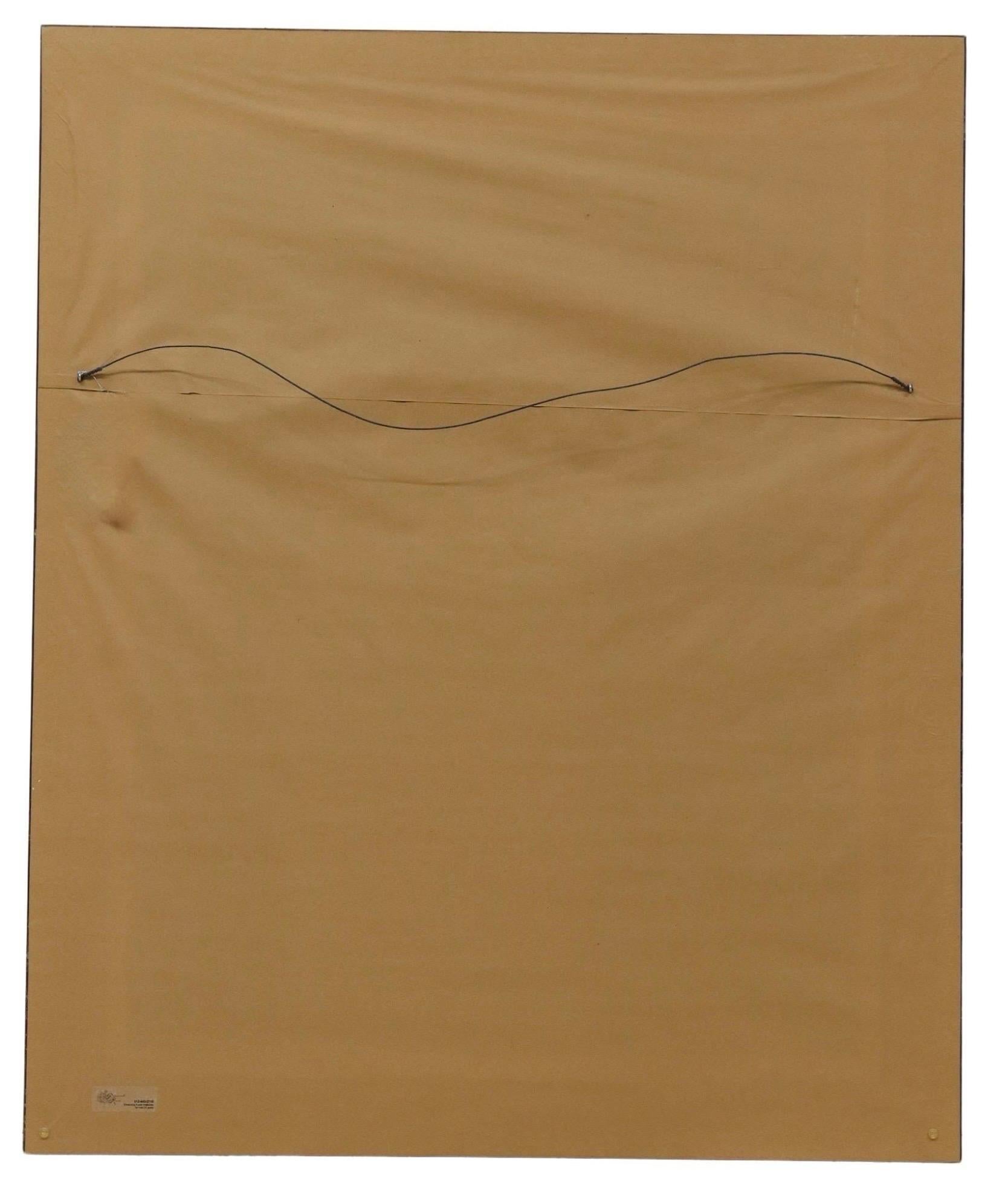 Rene Alavarado 2001 Pintura Abstracta Mujer en venta 6