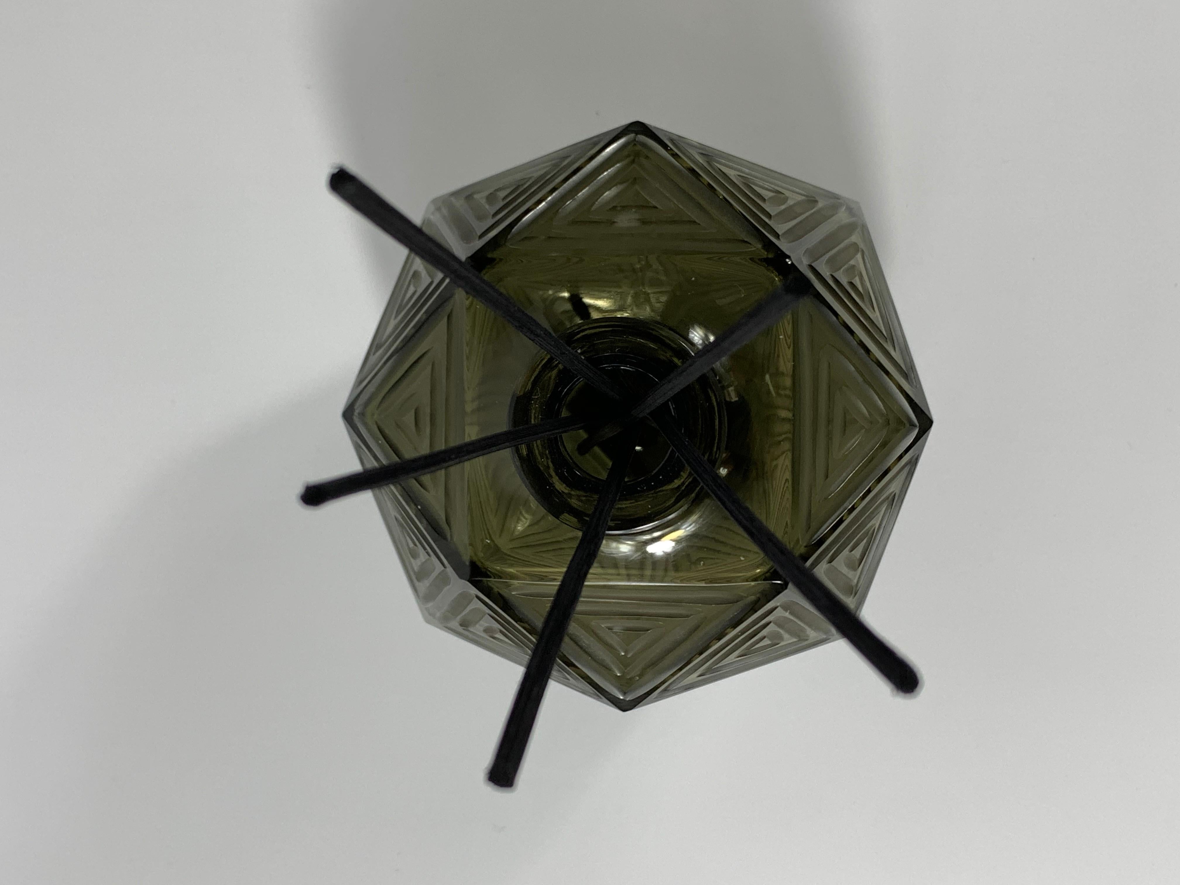 René Art Deco Inspired Reed Diffuser and Vase at 1stDibs | art deco ...