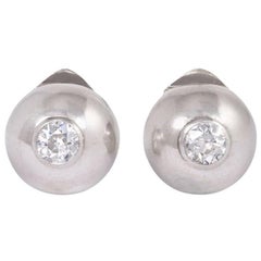 1930s Stud Earrings
