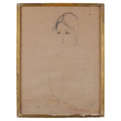 René Bouché Illustration, 1955