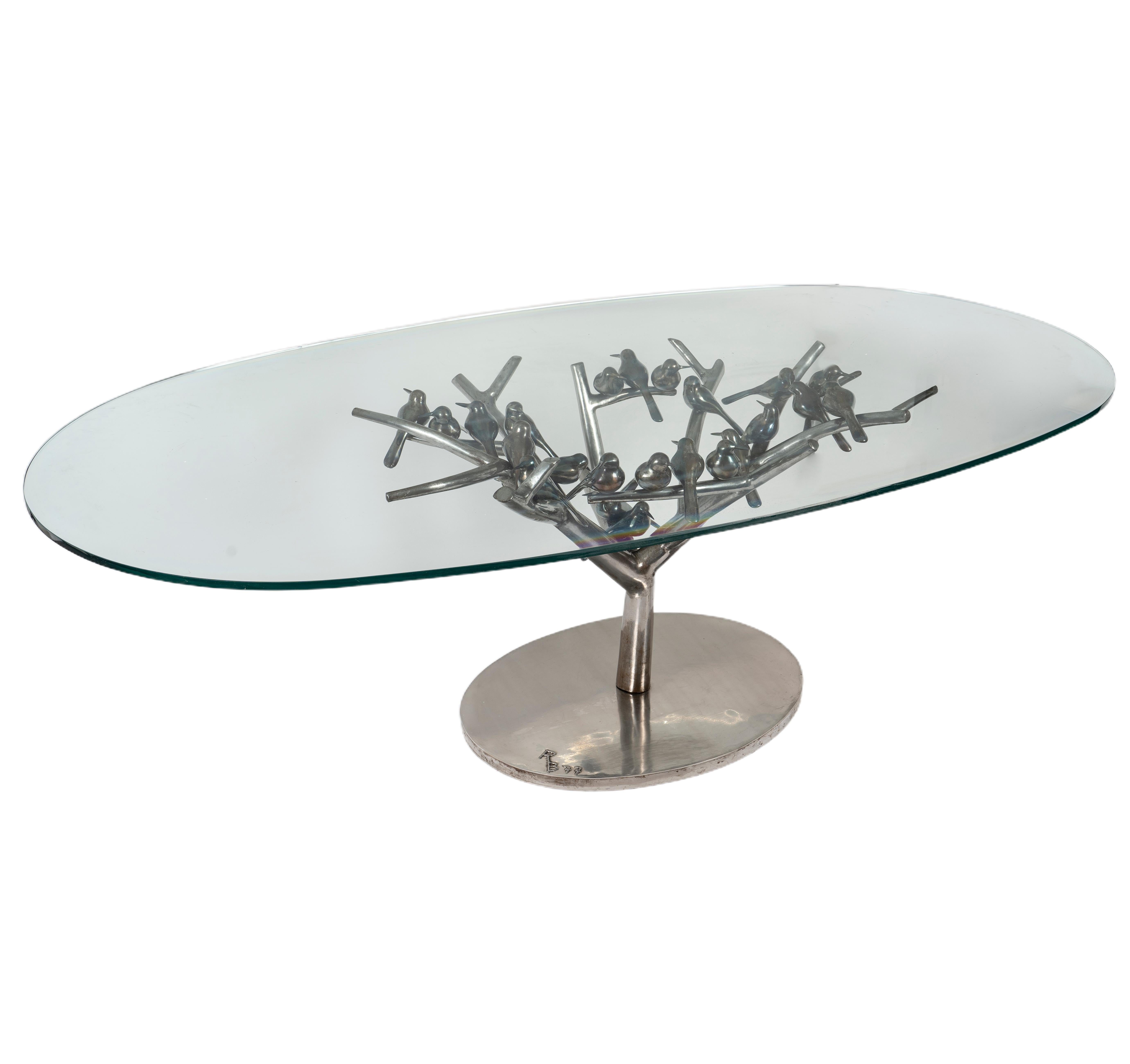 Artistics : René Broissand

Titre : Table de salle à manger 