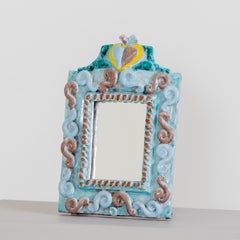 René Buthaud, Mirror Frame, France 1940s