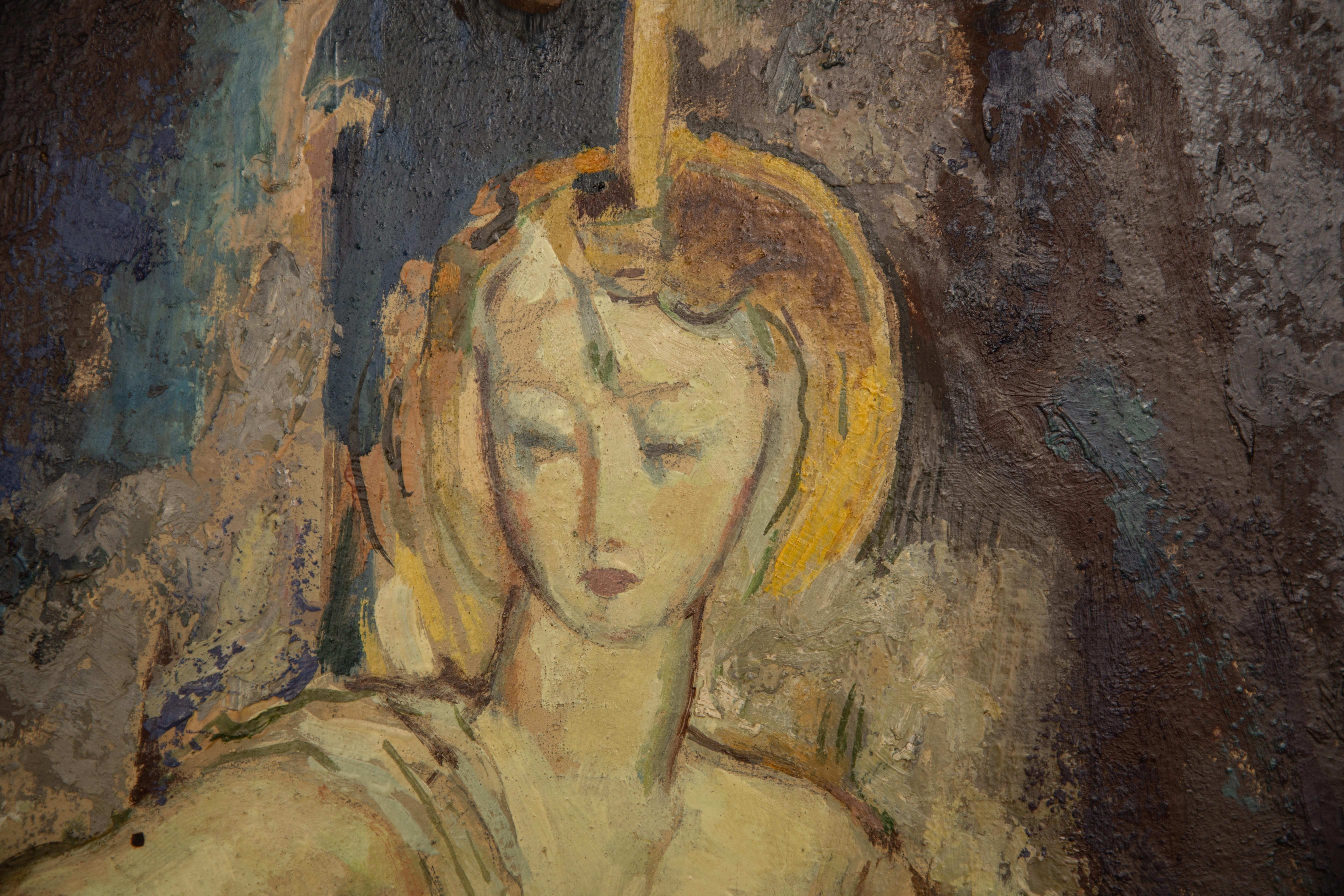 Rene Buthaud Signiert 