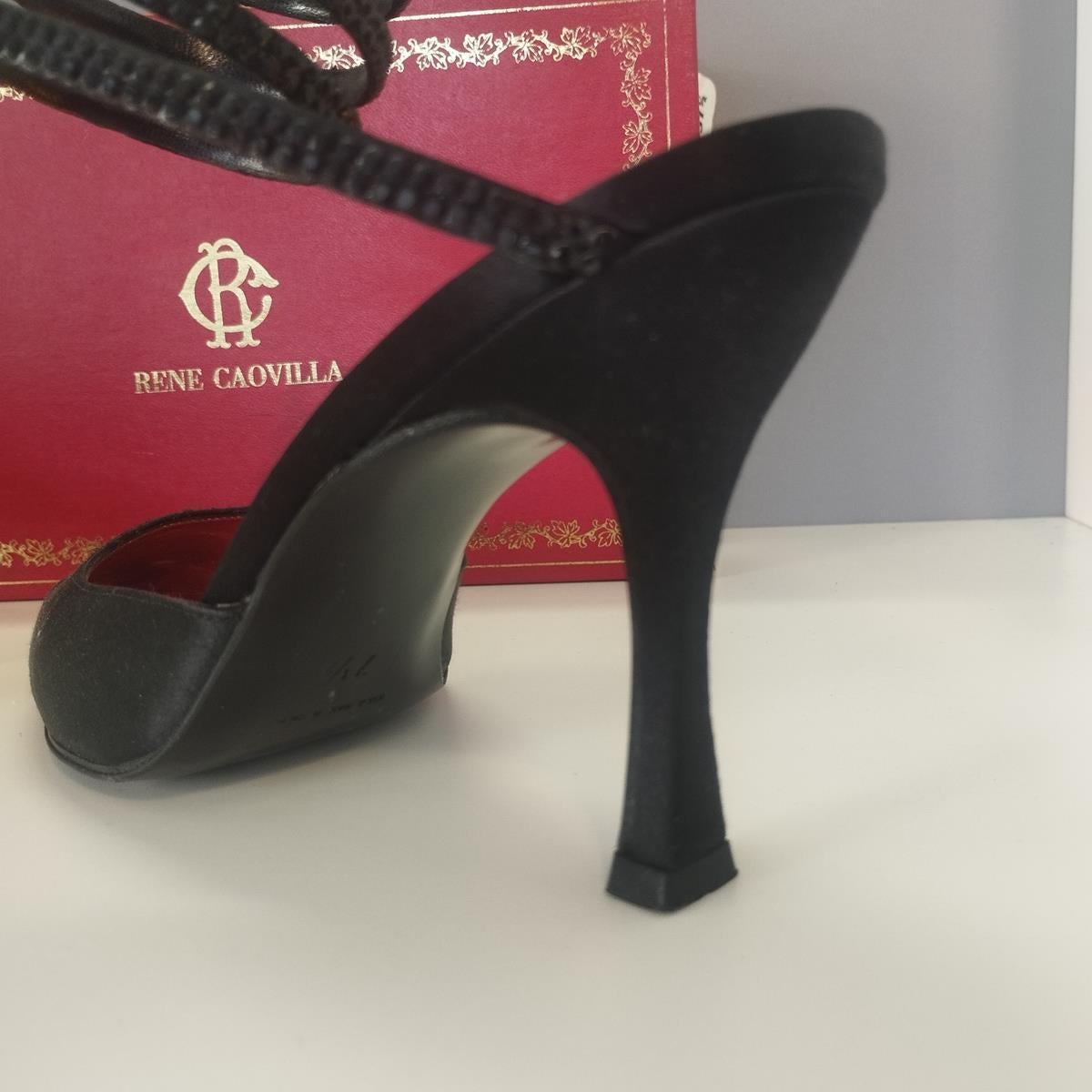 René Caovilla Jewel Shoe IT 37.5 en vente 2