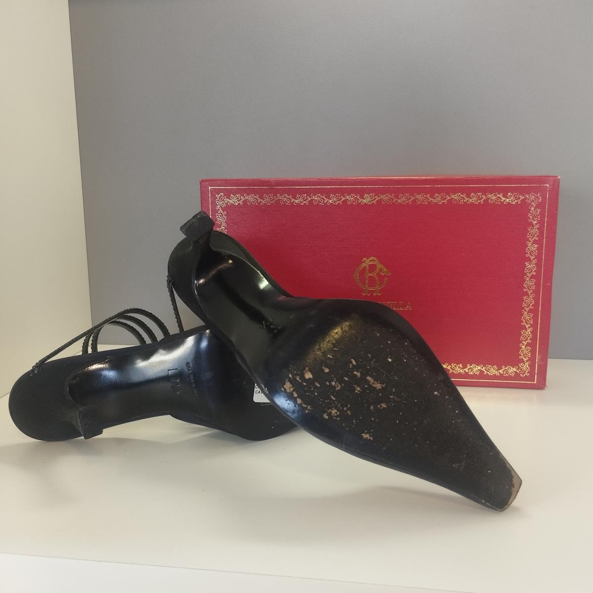 René Caovilla Jewel Shoe IT 37.5 en vente 4