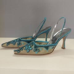 René Caovilla Jewel Shoe IT 38
