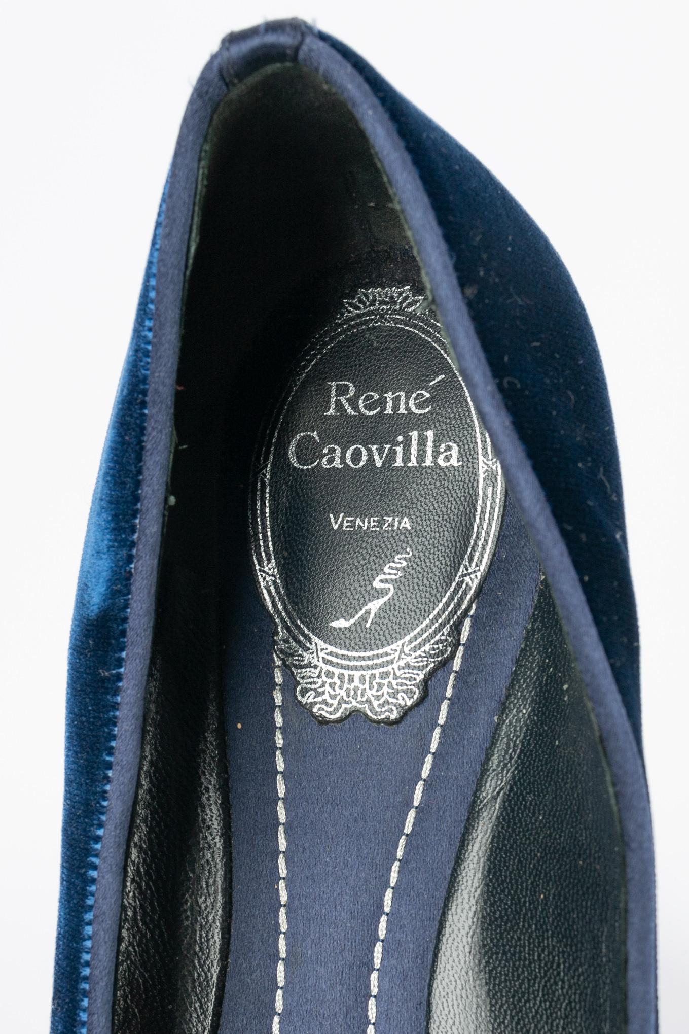 Rene Caovilla shoes / ballerinas For Sale 5