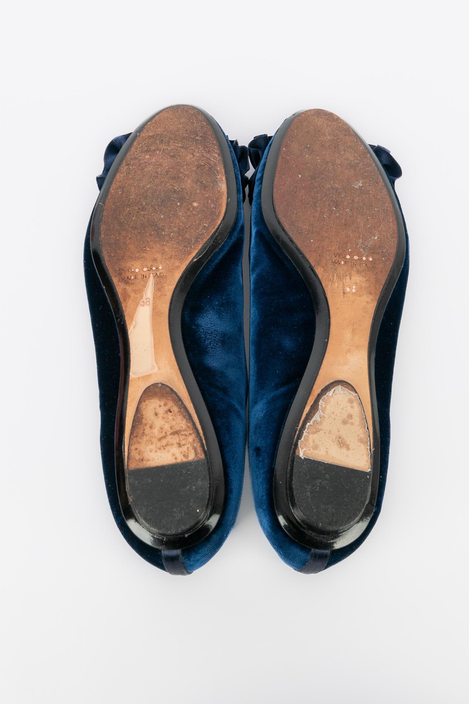 Rene Caovilla shoes / ballerinas For Sale 6