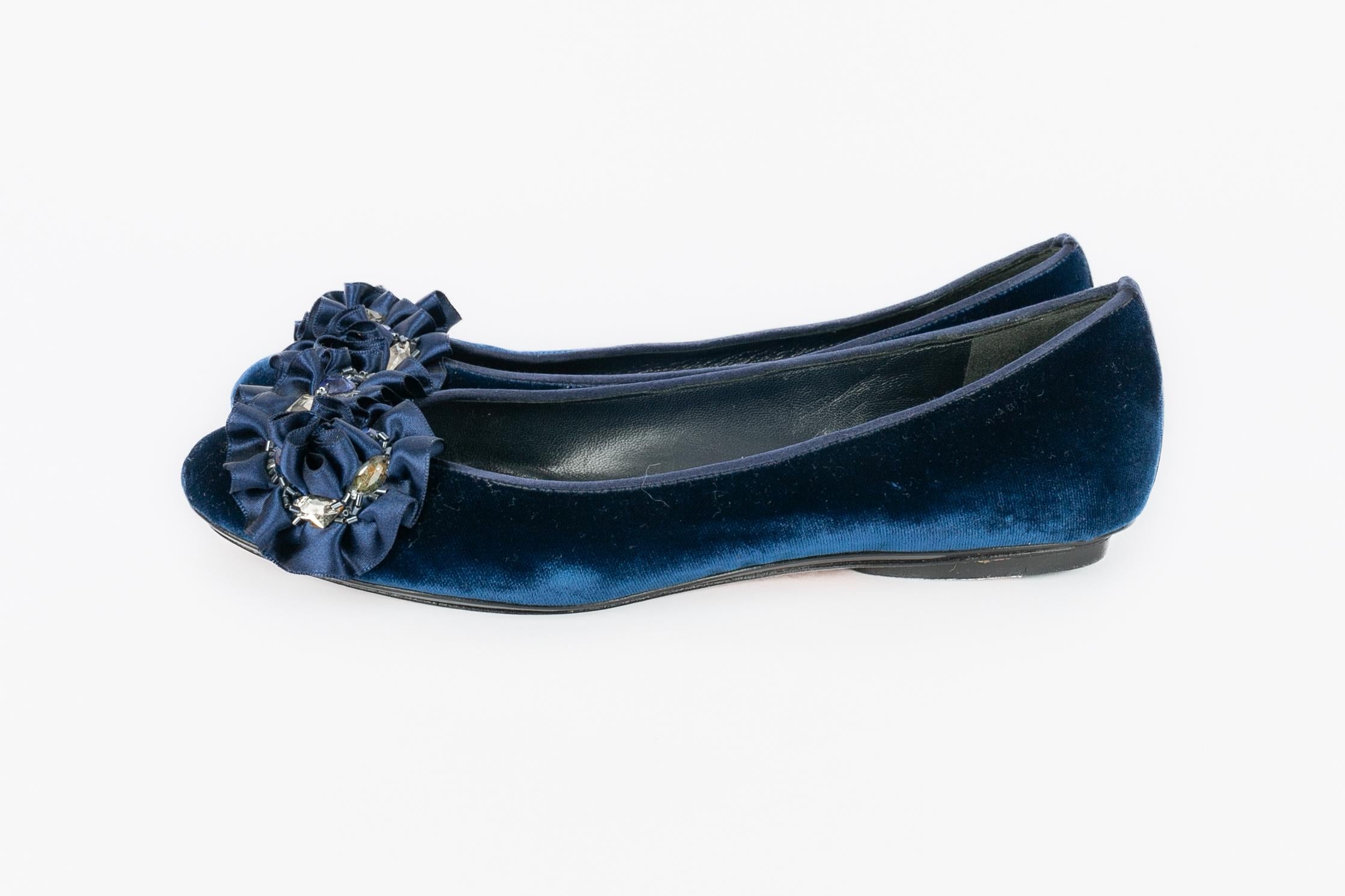 Rene Caovilla shoes / ballerinas For Sale 1