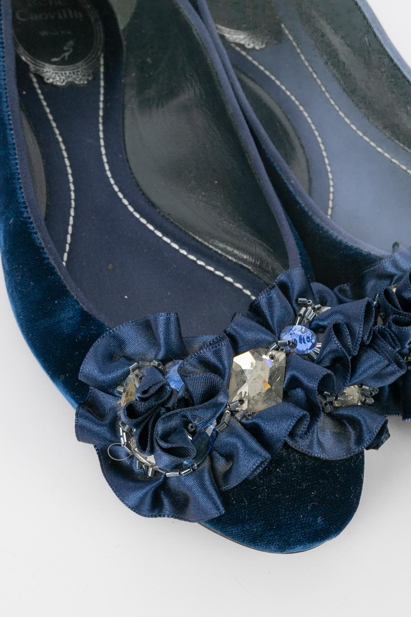 Rene Caovilla shoes / ballerinas For Sale 4