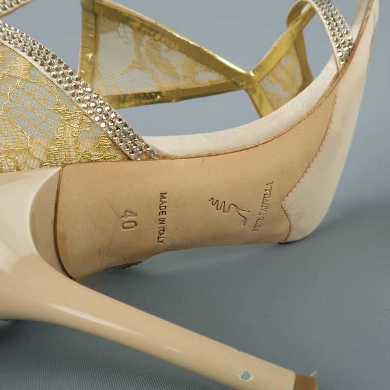 rene caovilla sample sale