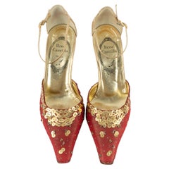 Chaussures à talon aiguille Rene His