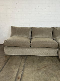 Rene Cazares sectional sofa