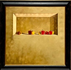 Dipinti ad olio di nature morte