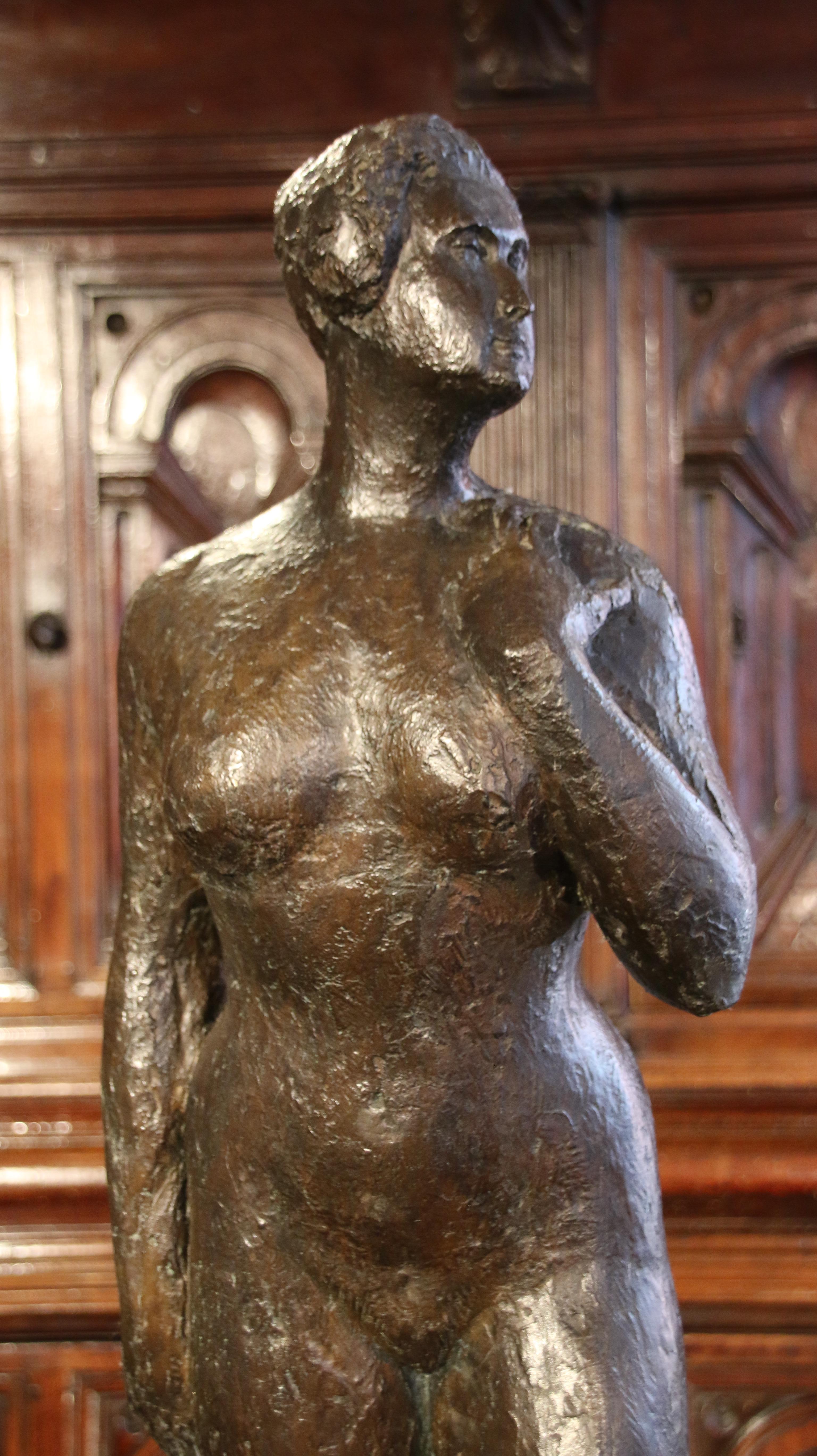 Bronze René Collamarini, 