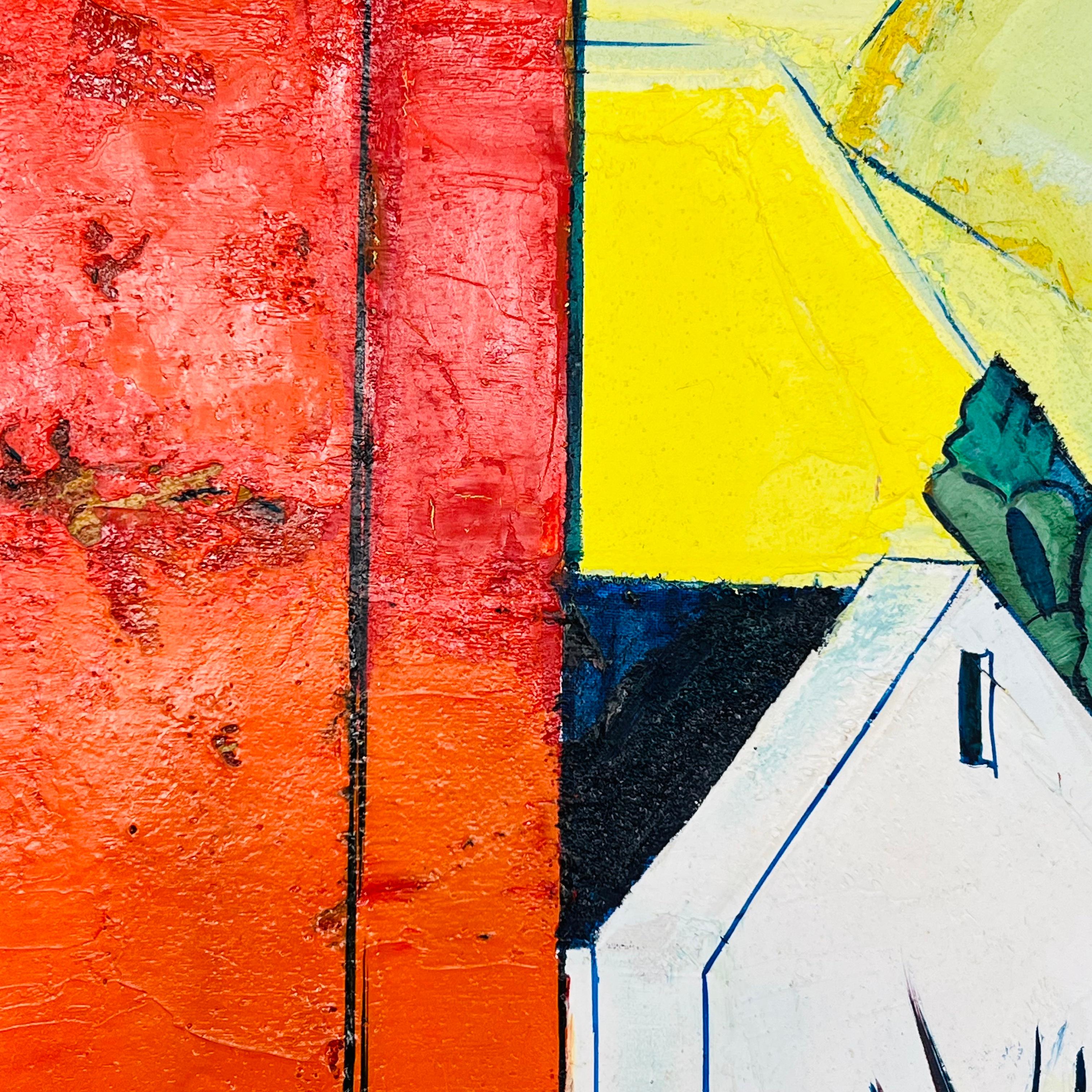 René Couturier Ölgemälde im Angebot 4