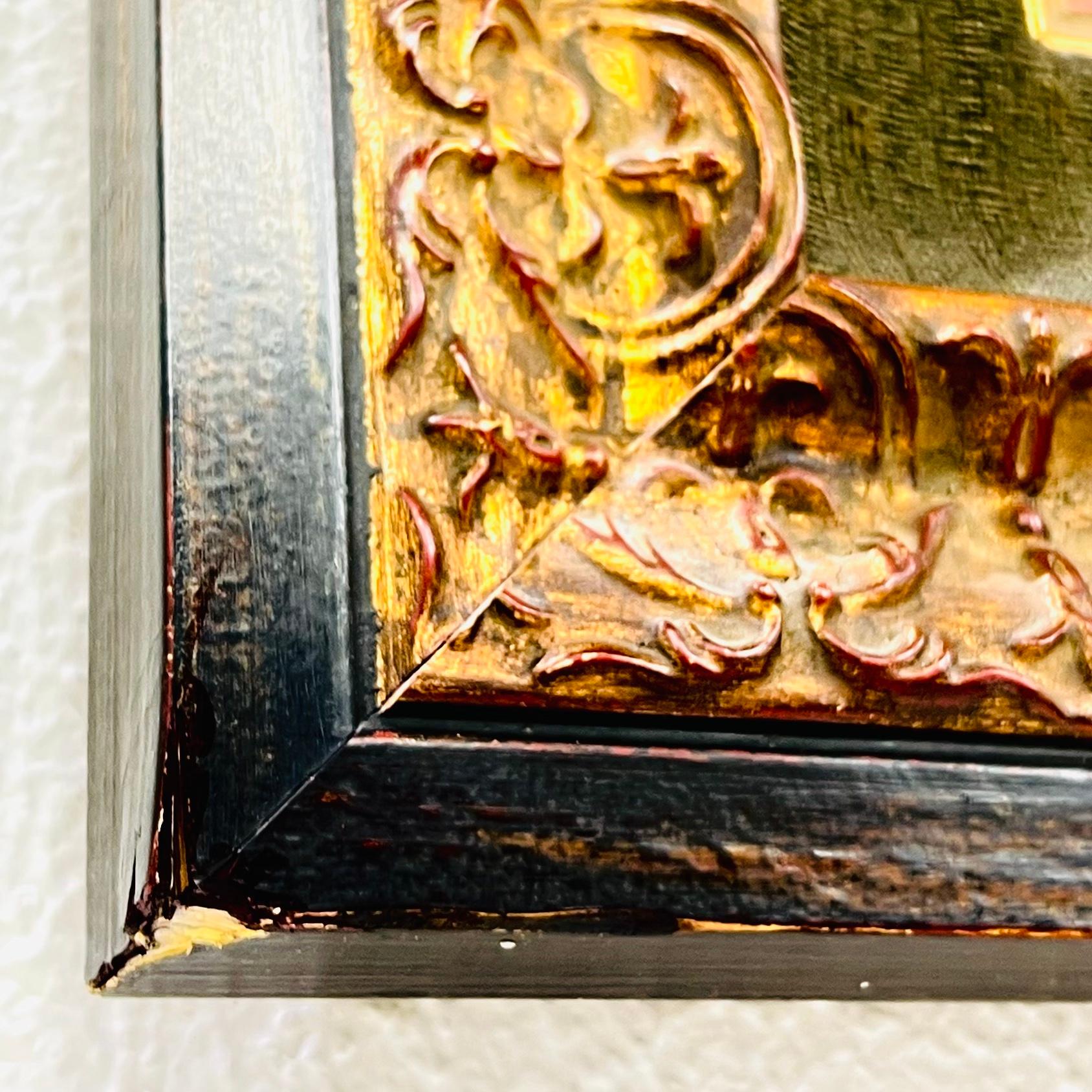 René Couturier Ölgemälde im Angebot 11