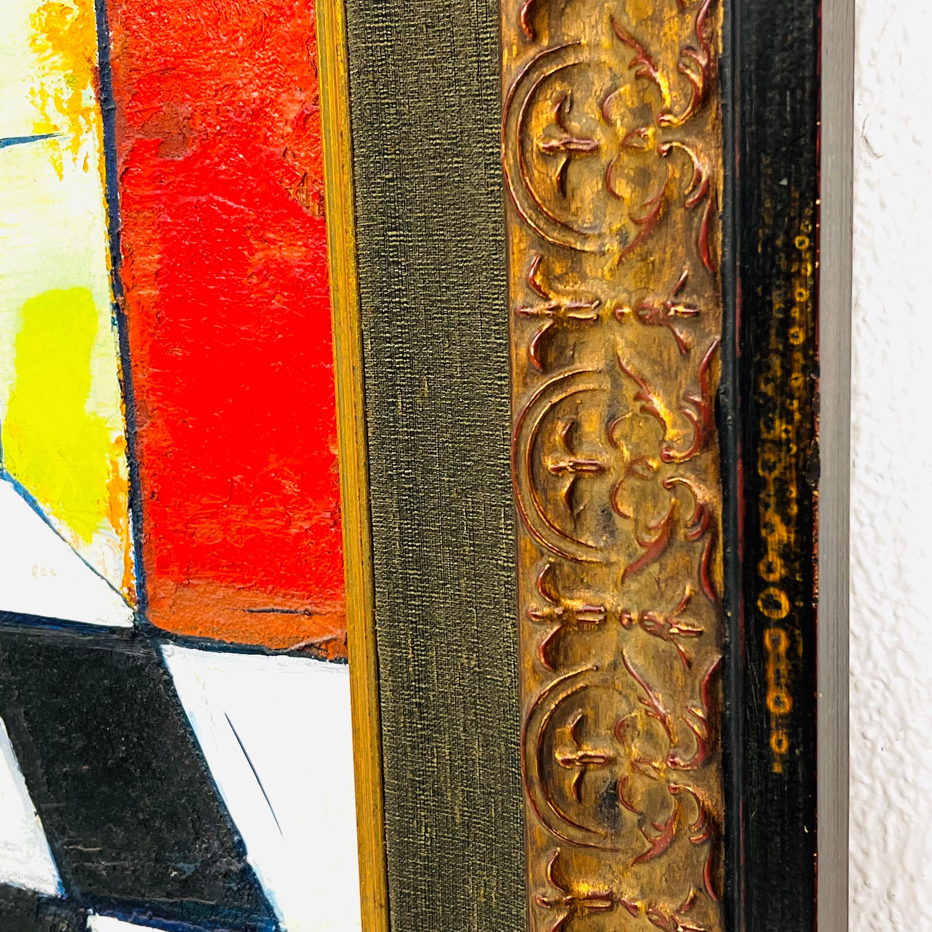 René Couturier Ölgemälde (Leinwand) im Angebot