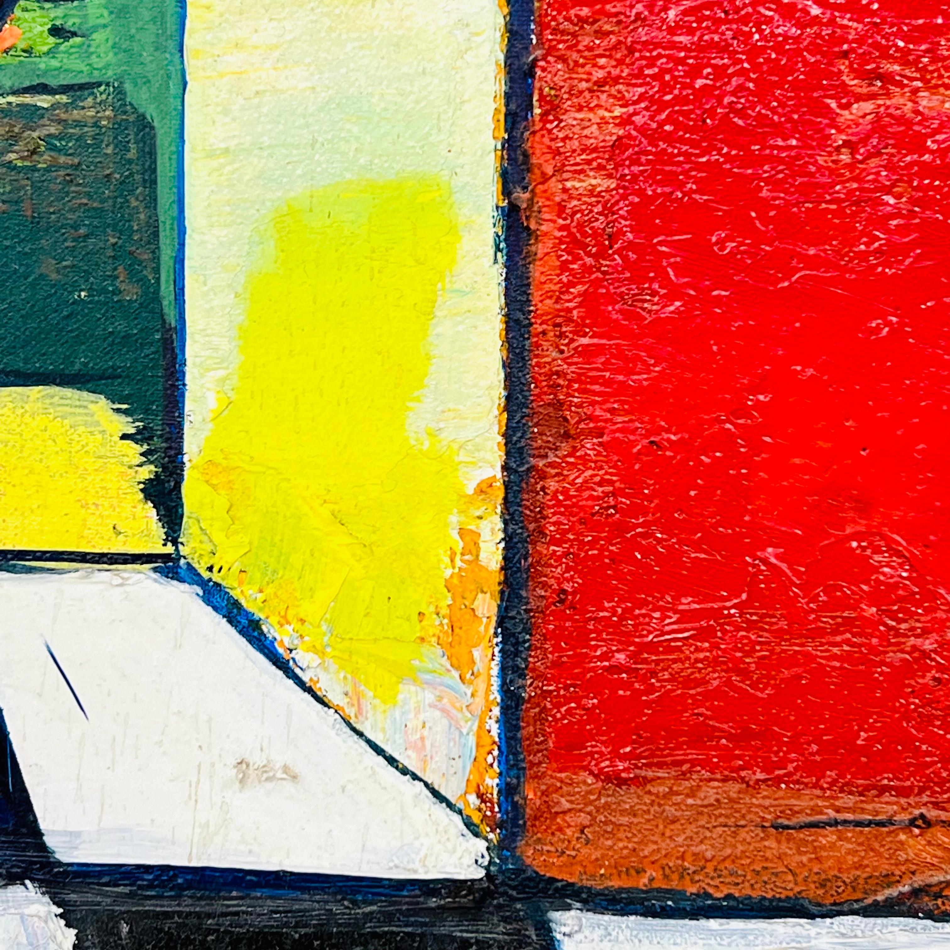 René Couturier Ölgemälde im Angebot 2