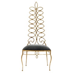 René Drouet Vintage Chair