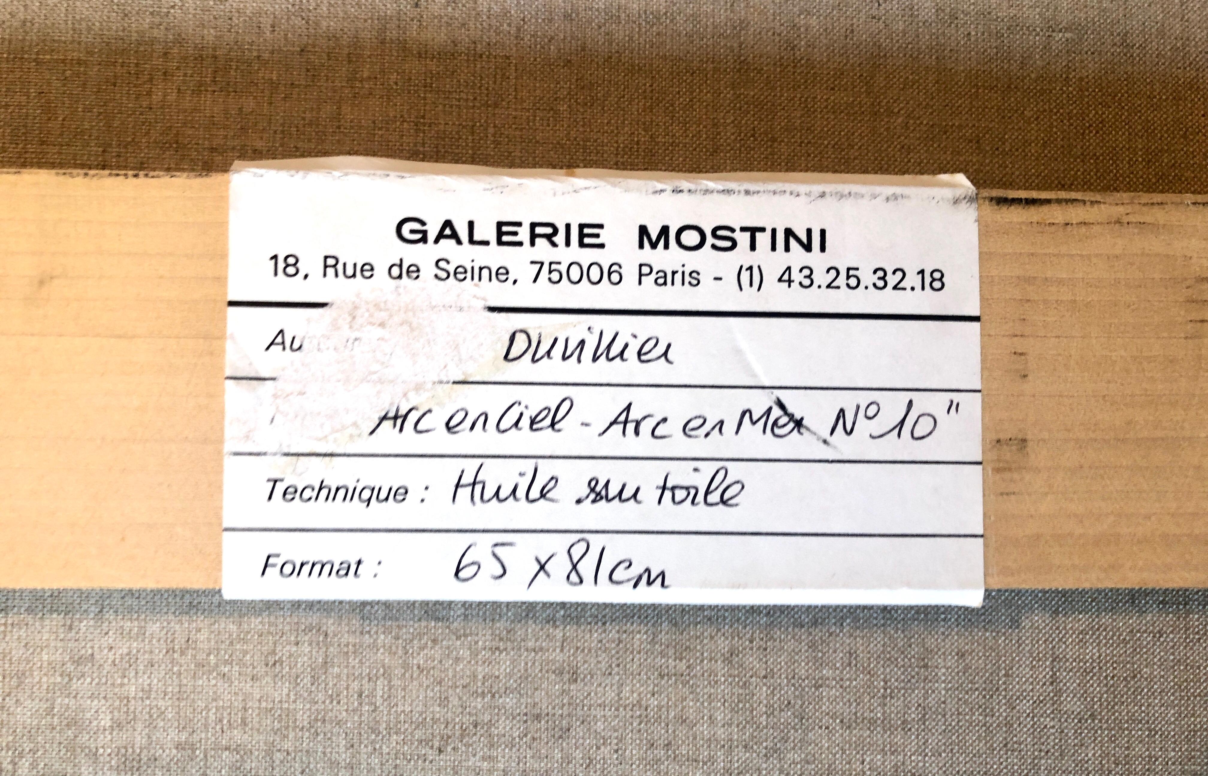 Rene Duvillier (Franzose, 1919-2002), 