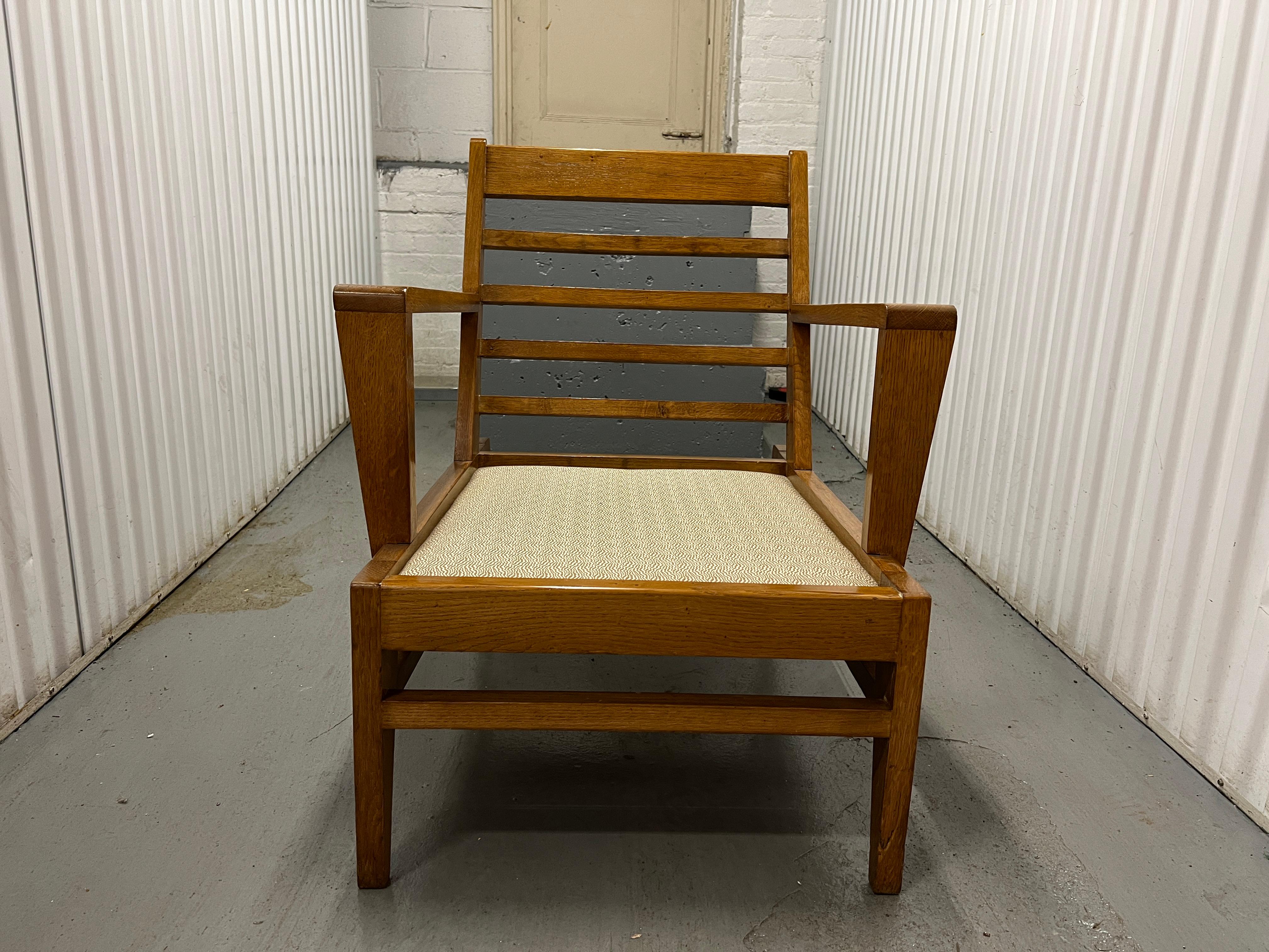 French Rene Gabriel Armchair