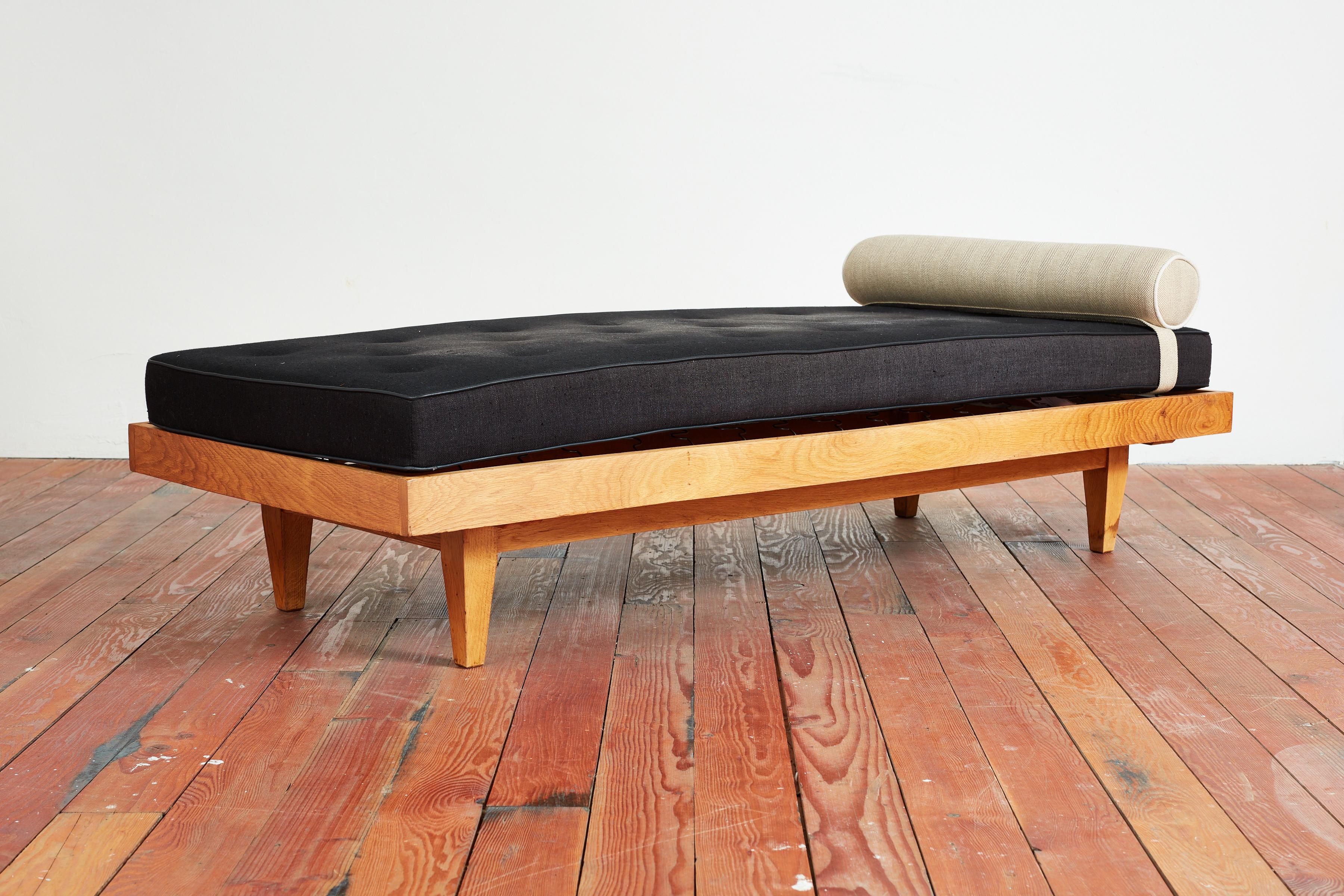 French Rene Gabriel Attributed Daybed For Sale