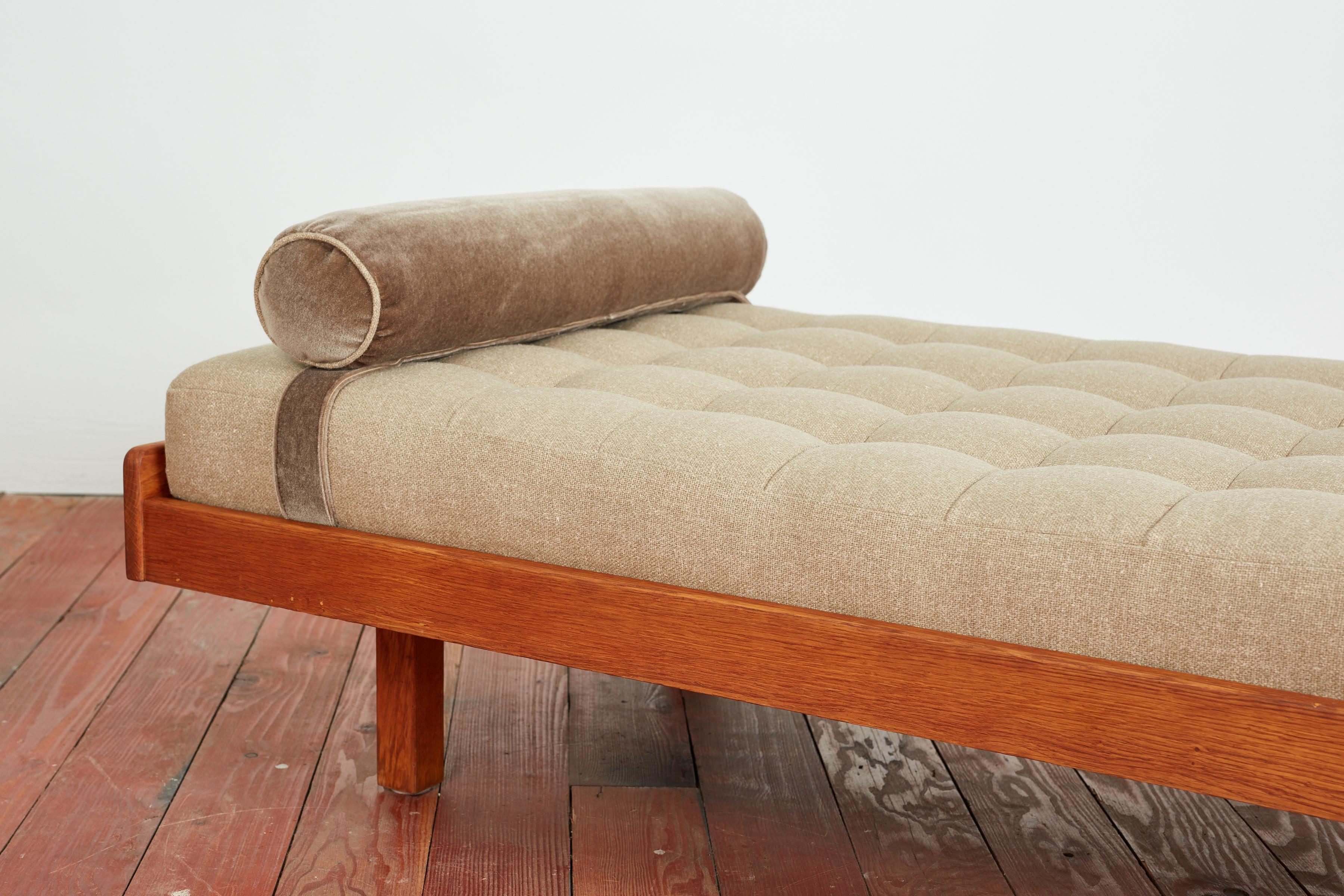 French Rene Gabriel Attributed Daybed For Sale
