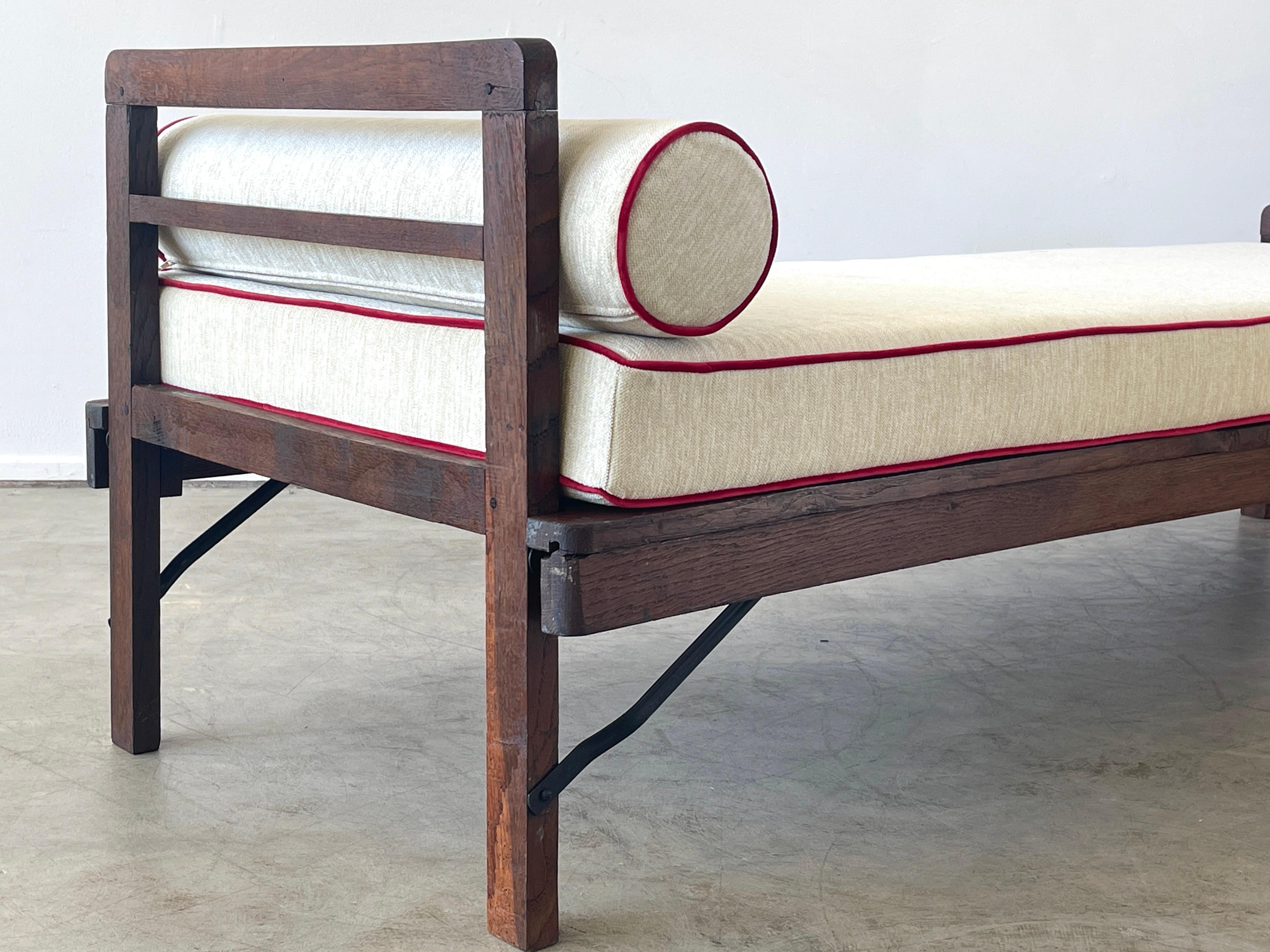 French Rene Gabriel Daybed
