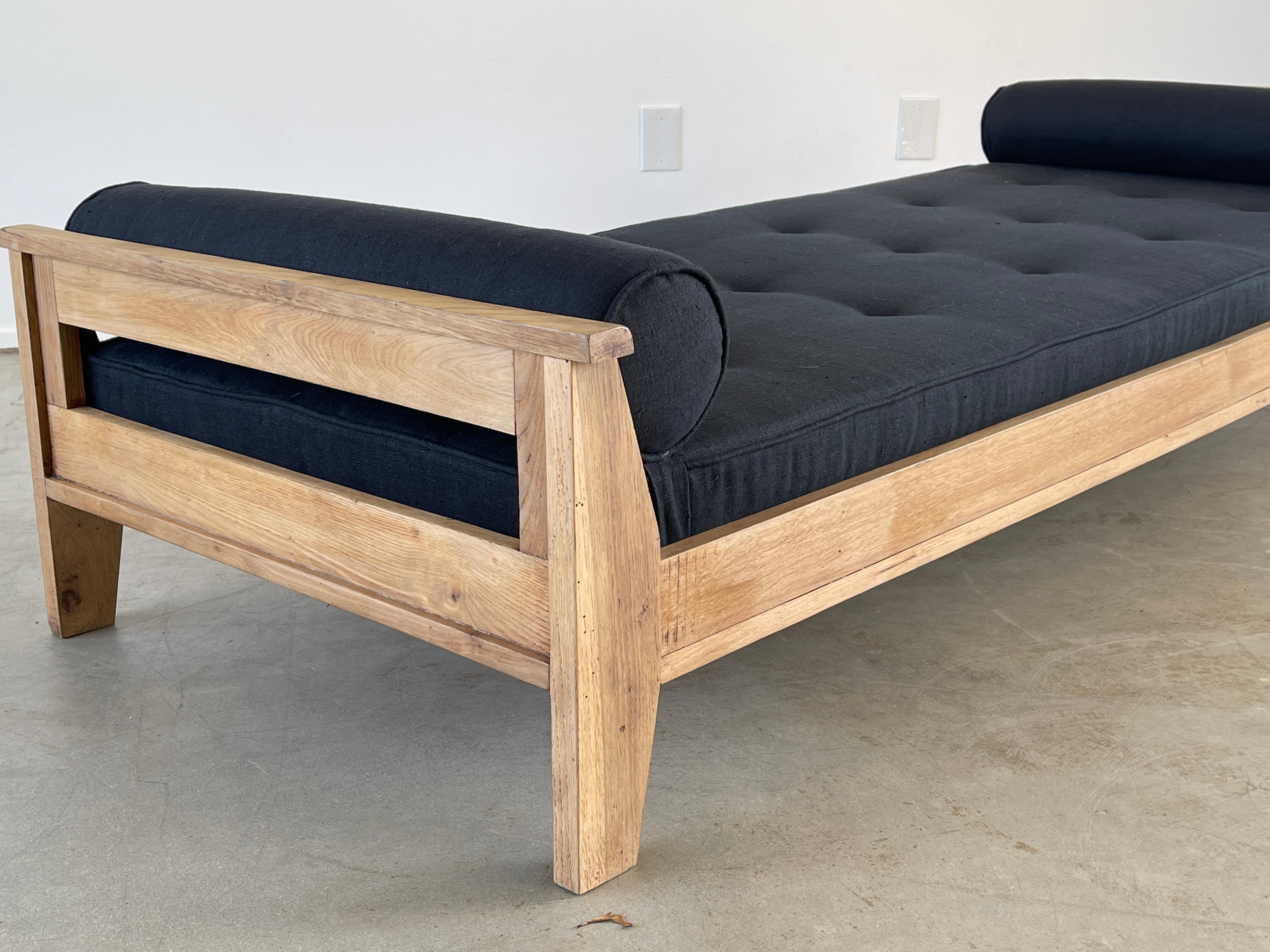 Mid-20th Century Rene Gabriel Daybed