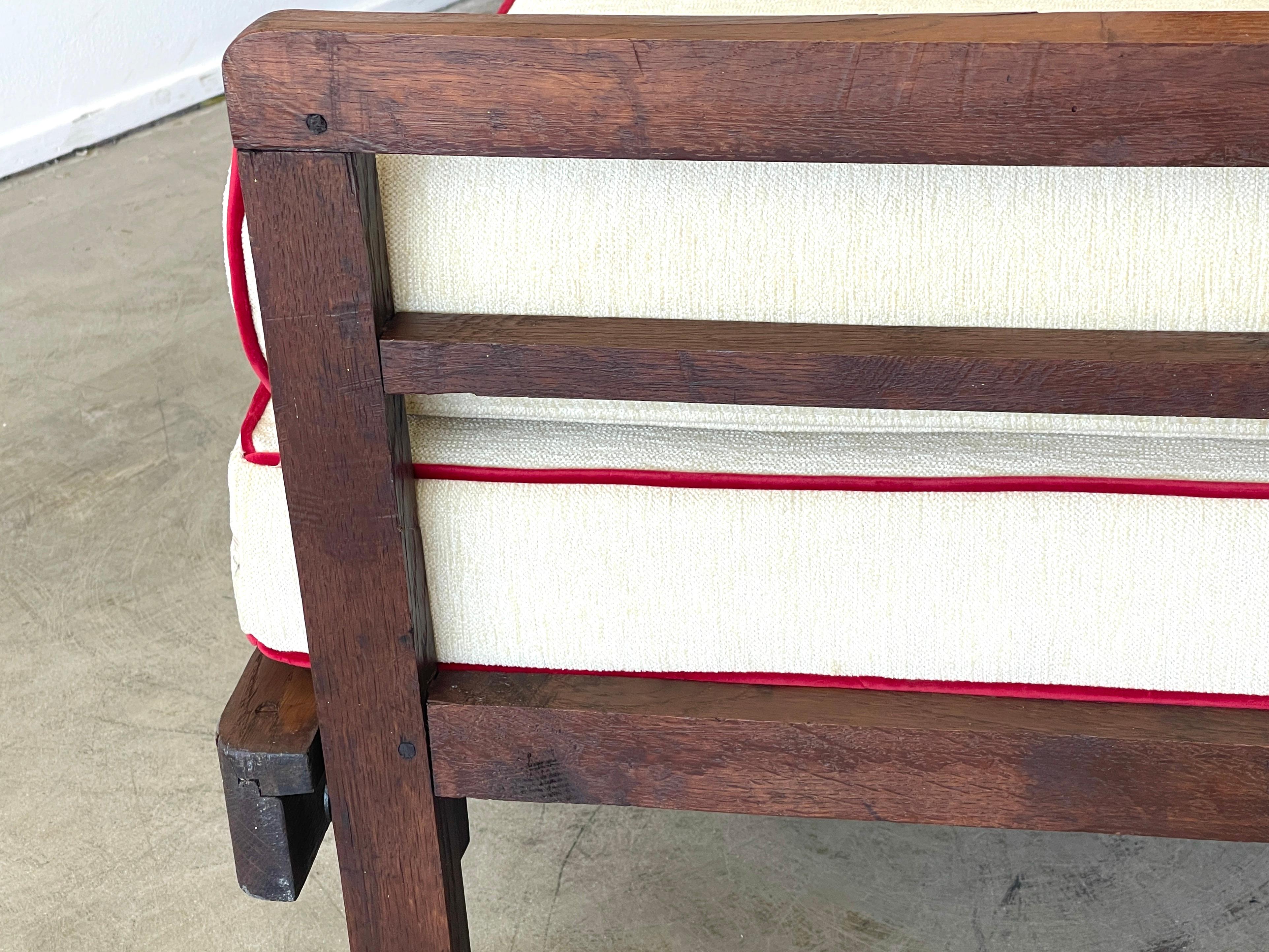Chenille Rene Gabriel Daybed
