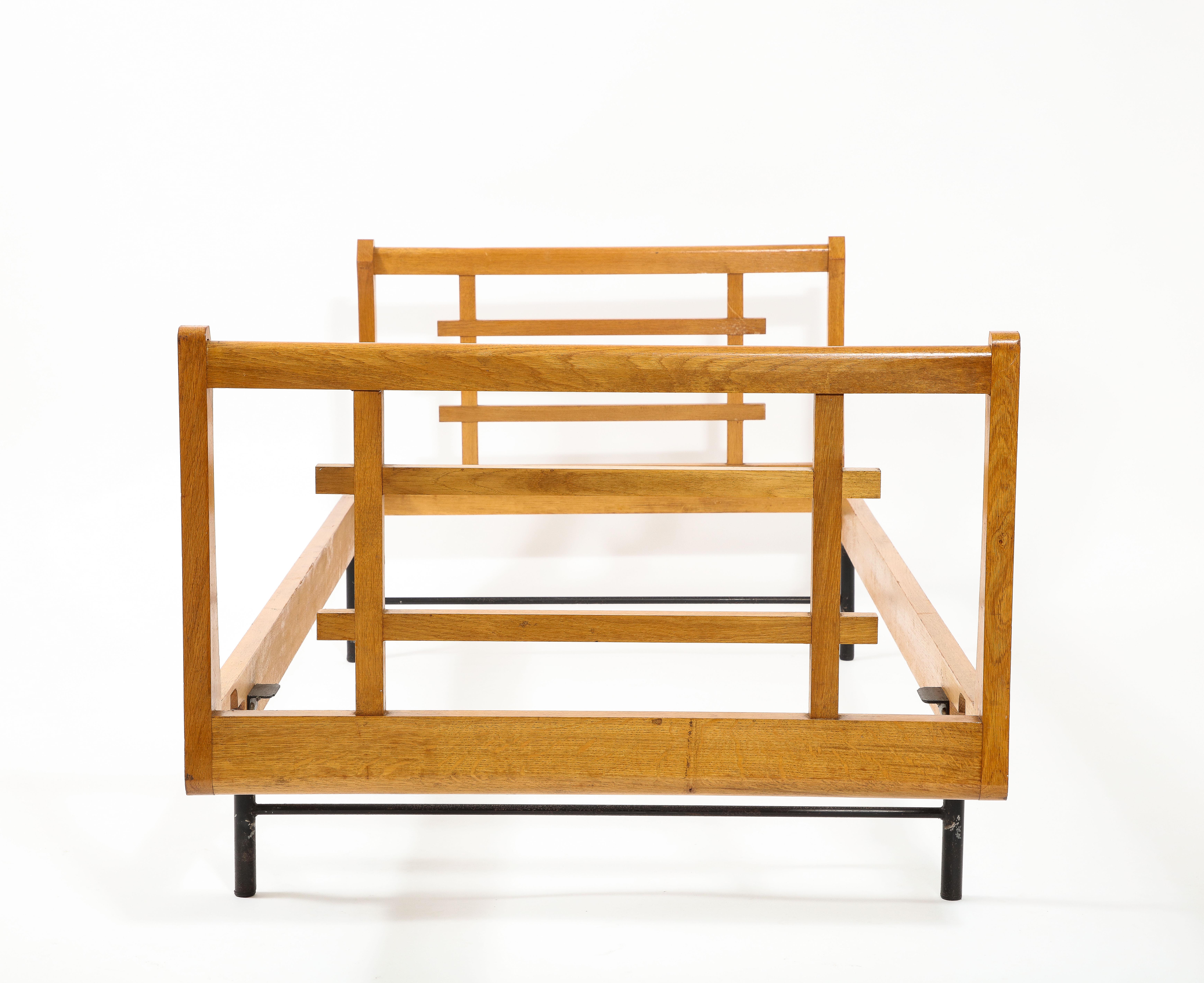 René Gabriel Daybed, France 1950s For Sale 9