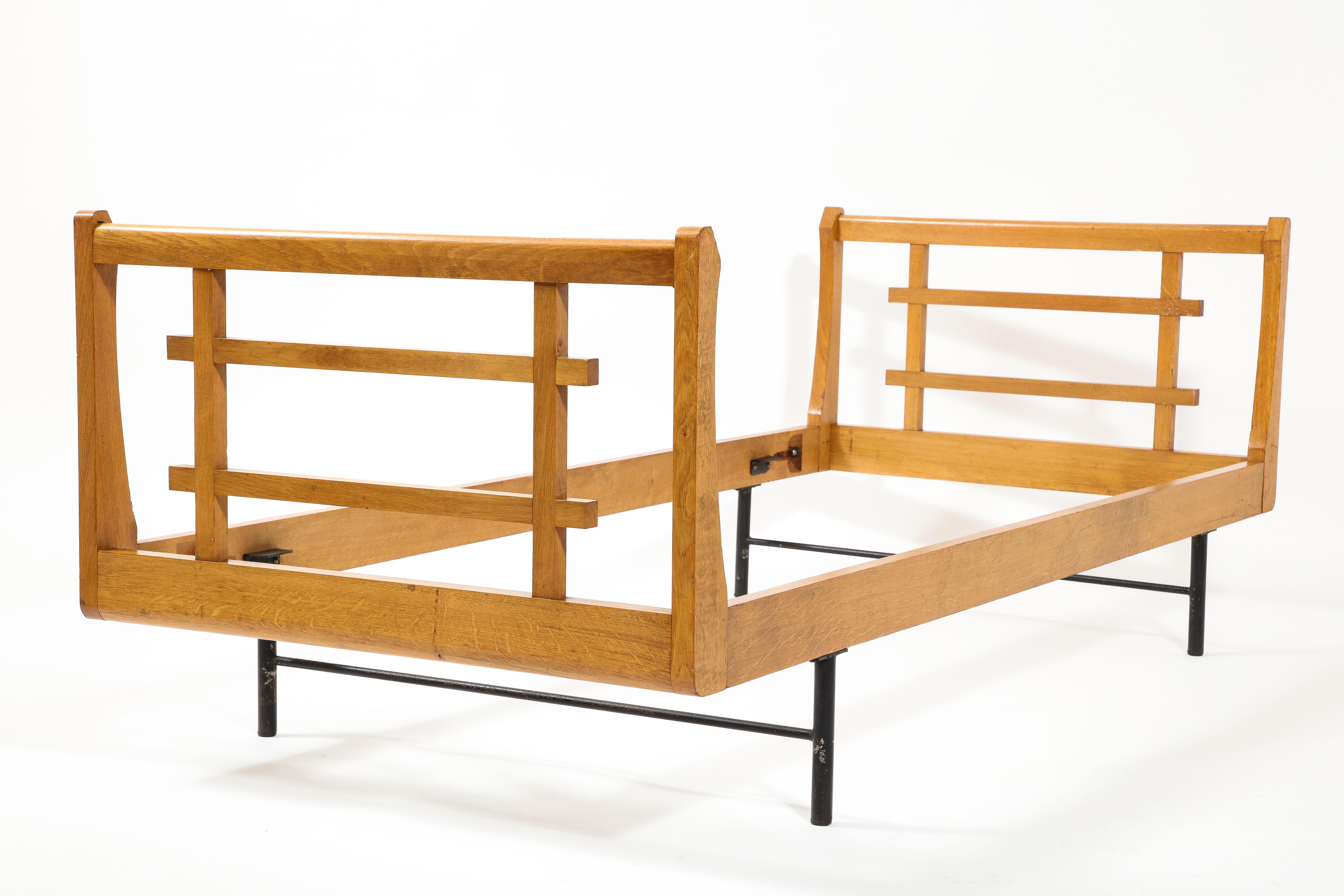 René Gabriel Daybed, France 1950s For Sale 10