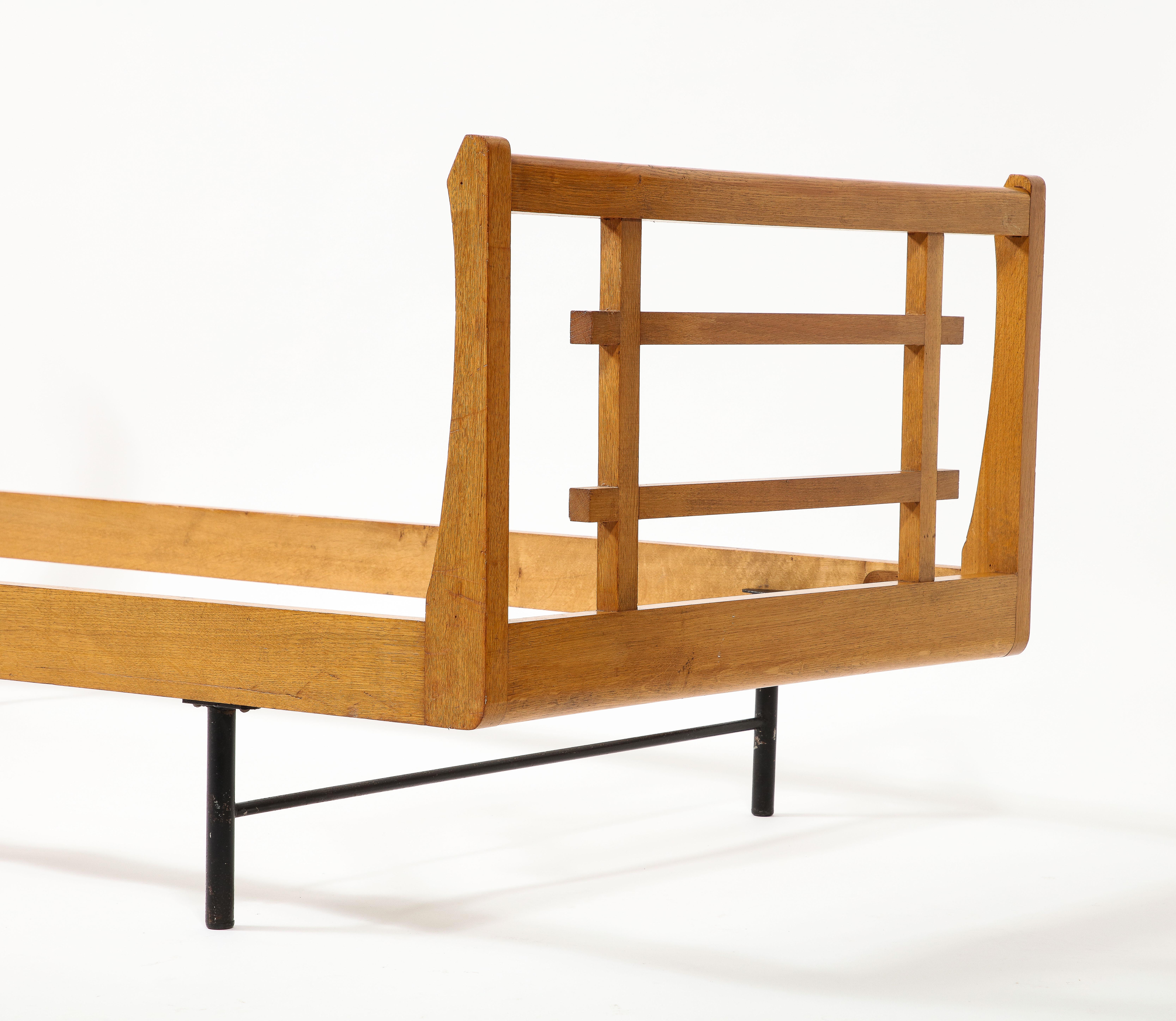 French René Gabriel Daybed, France 1950s For Sale