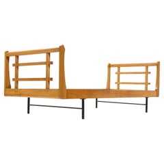 René Gabriel Daybed, Frankreich 1950er Jahre