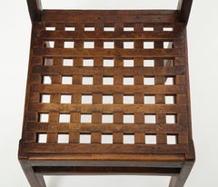 René Gabriel Early Chair, France, circa 1940