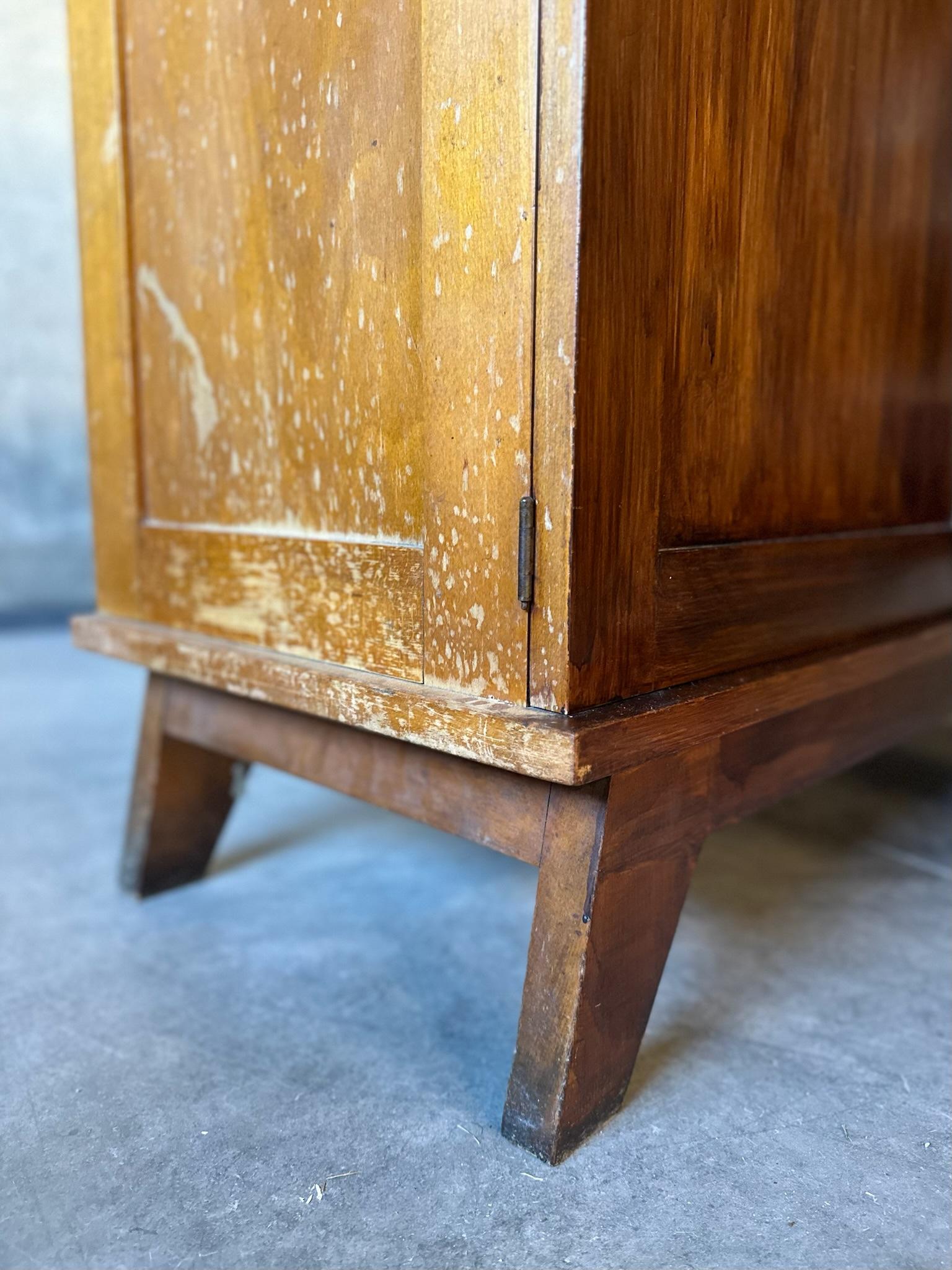 Credenza Rene Gabriel in Oak francese in vendita 2