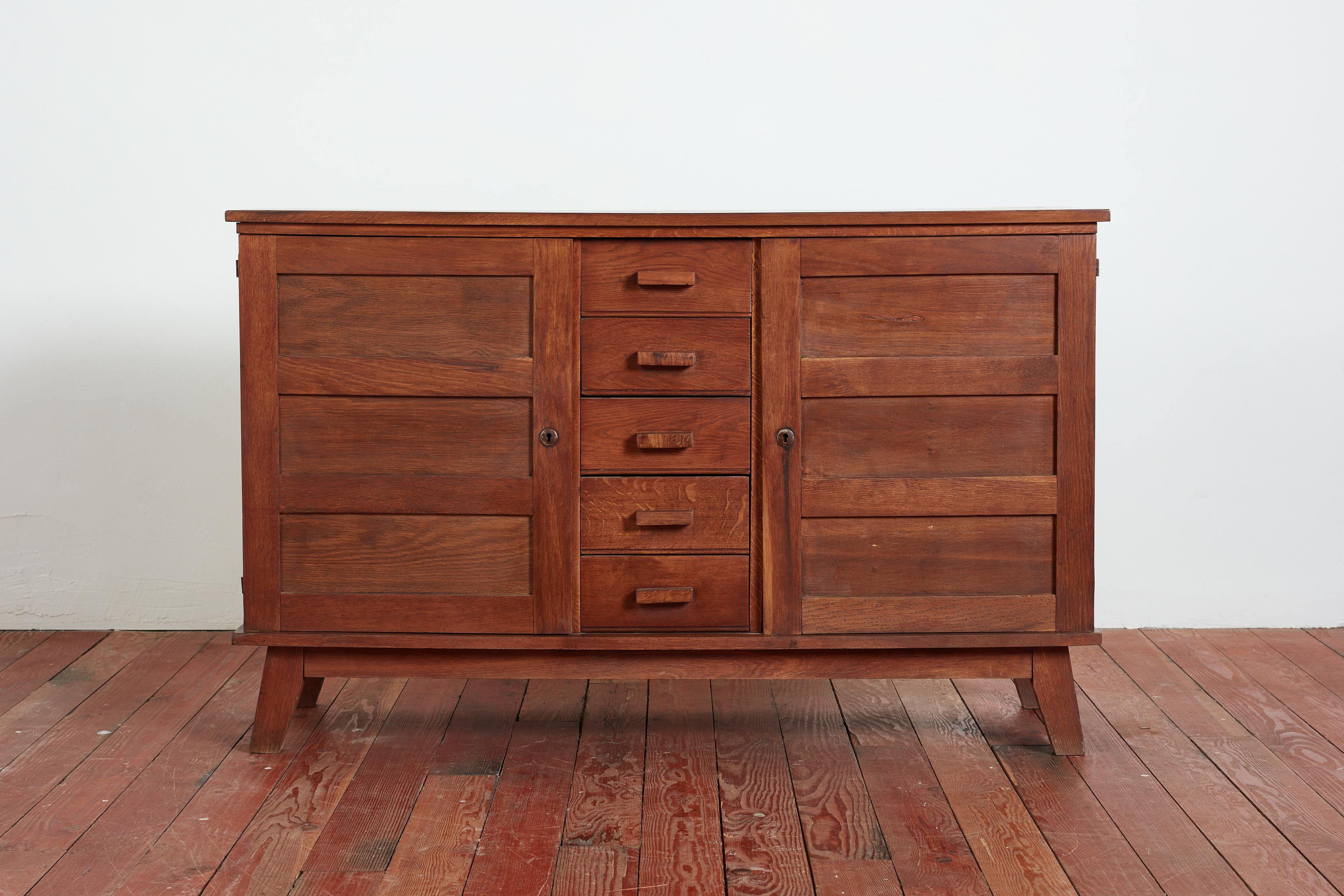 Rene Gabriel Sideboard In Good Condition For Sale In Beverly Hills, CA
