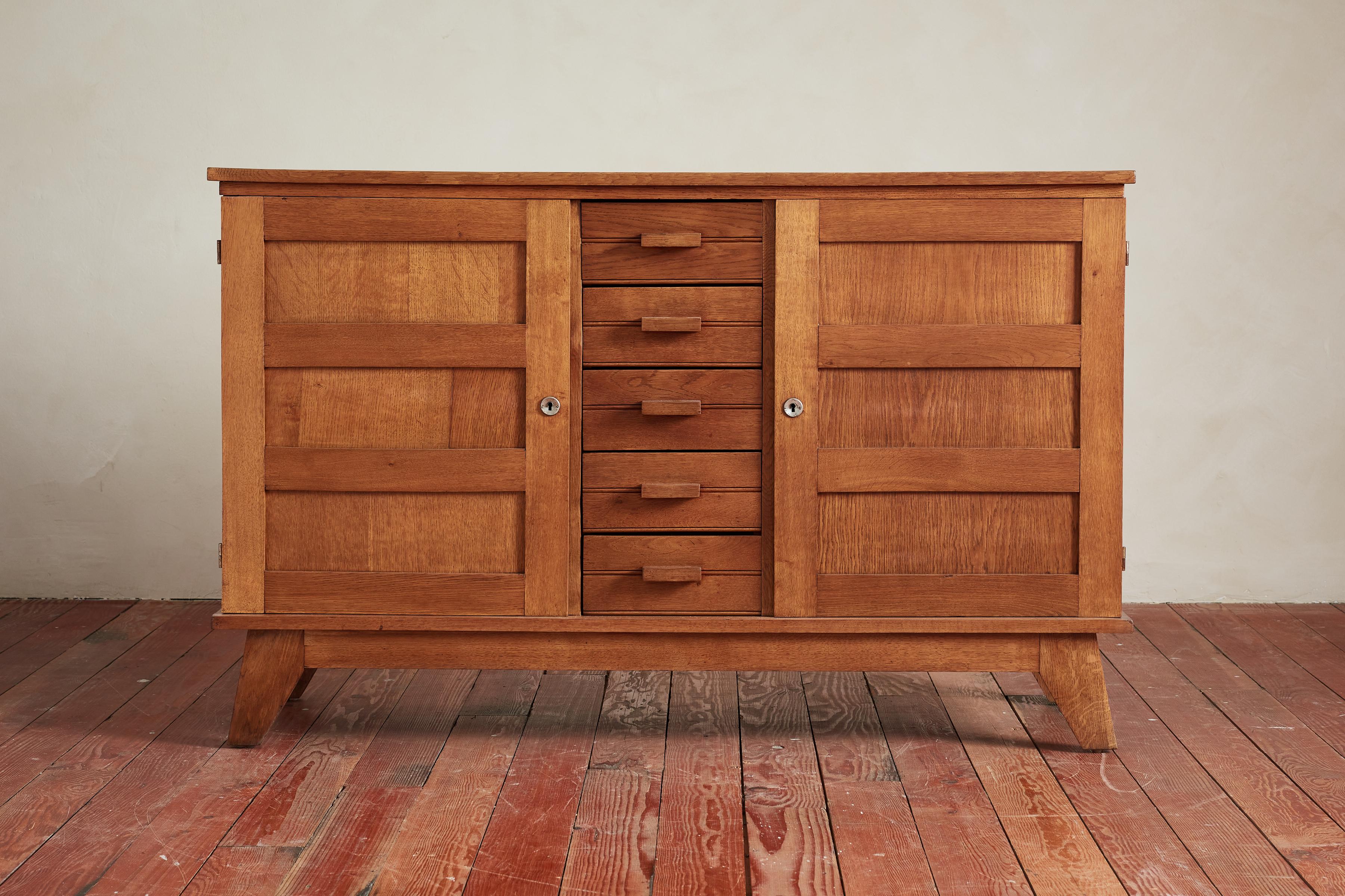 Rene Gabriel Sideboard In Good Condition For Sale In Beverly Hills, CA