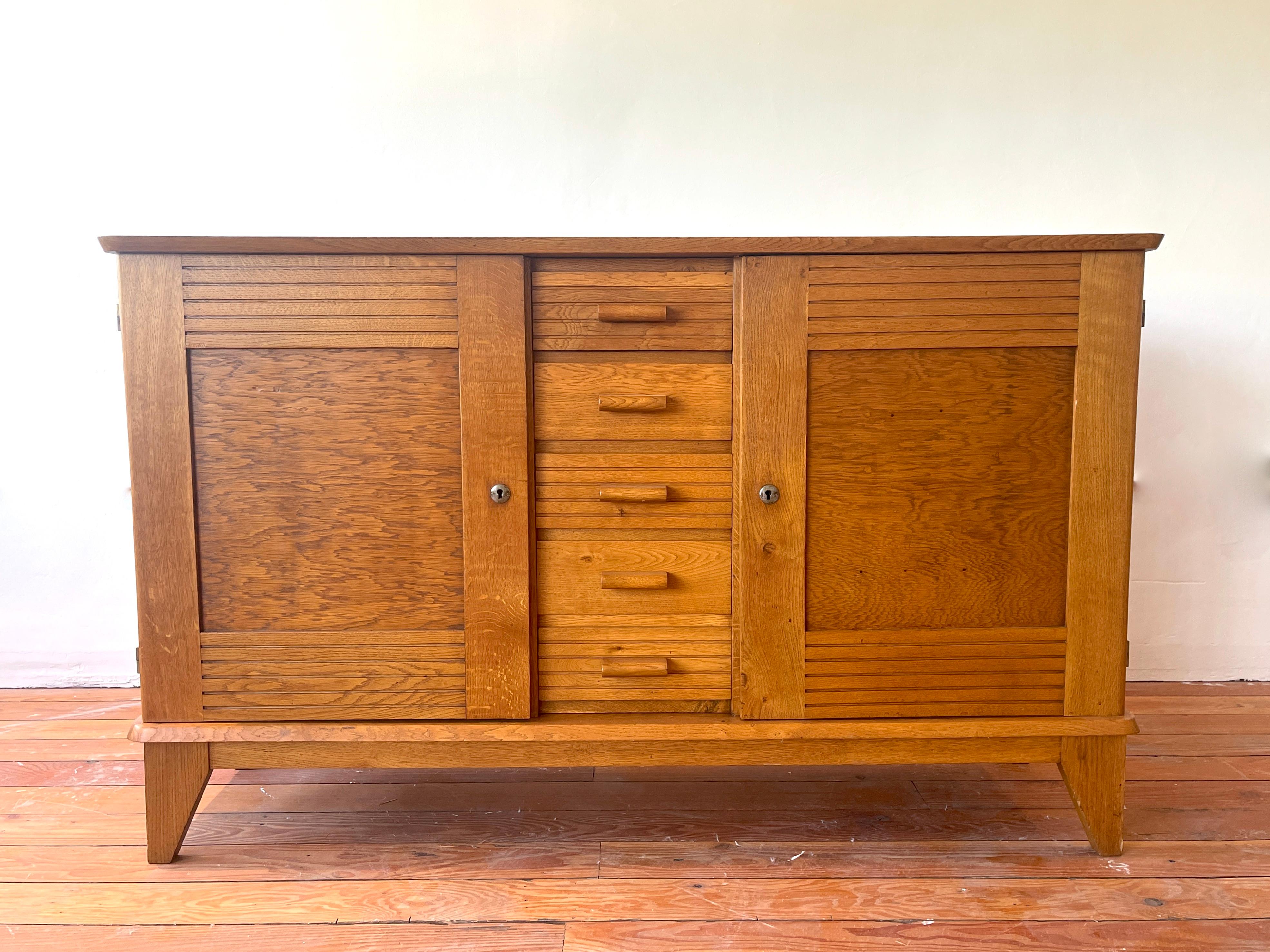 Rene Gabriel Sideboard In Good Condition For Sale In Beverly Hills, CA