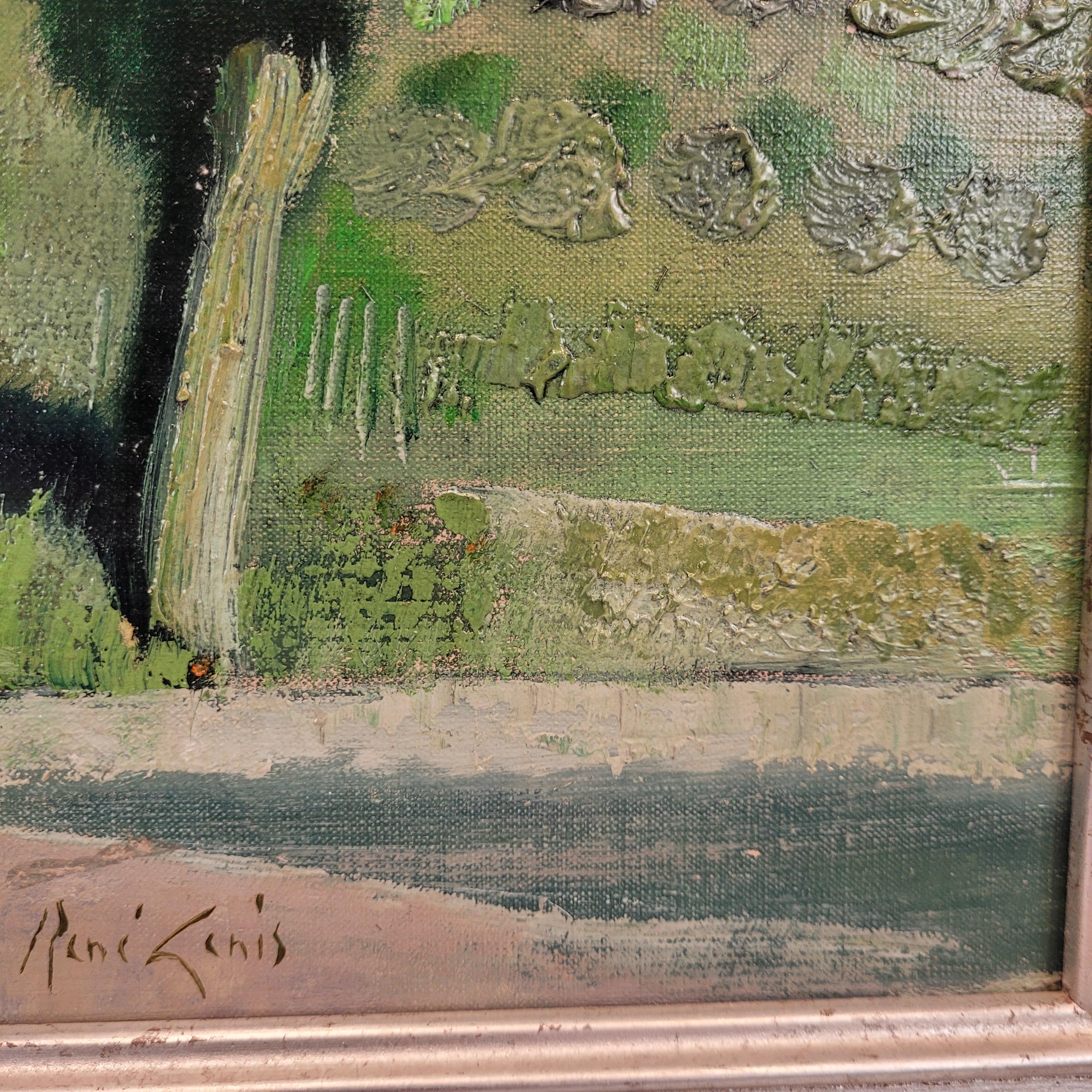 Pittura francese, Paesaggio, 