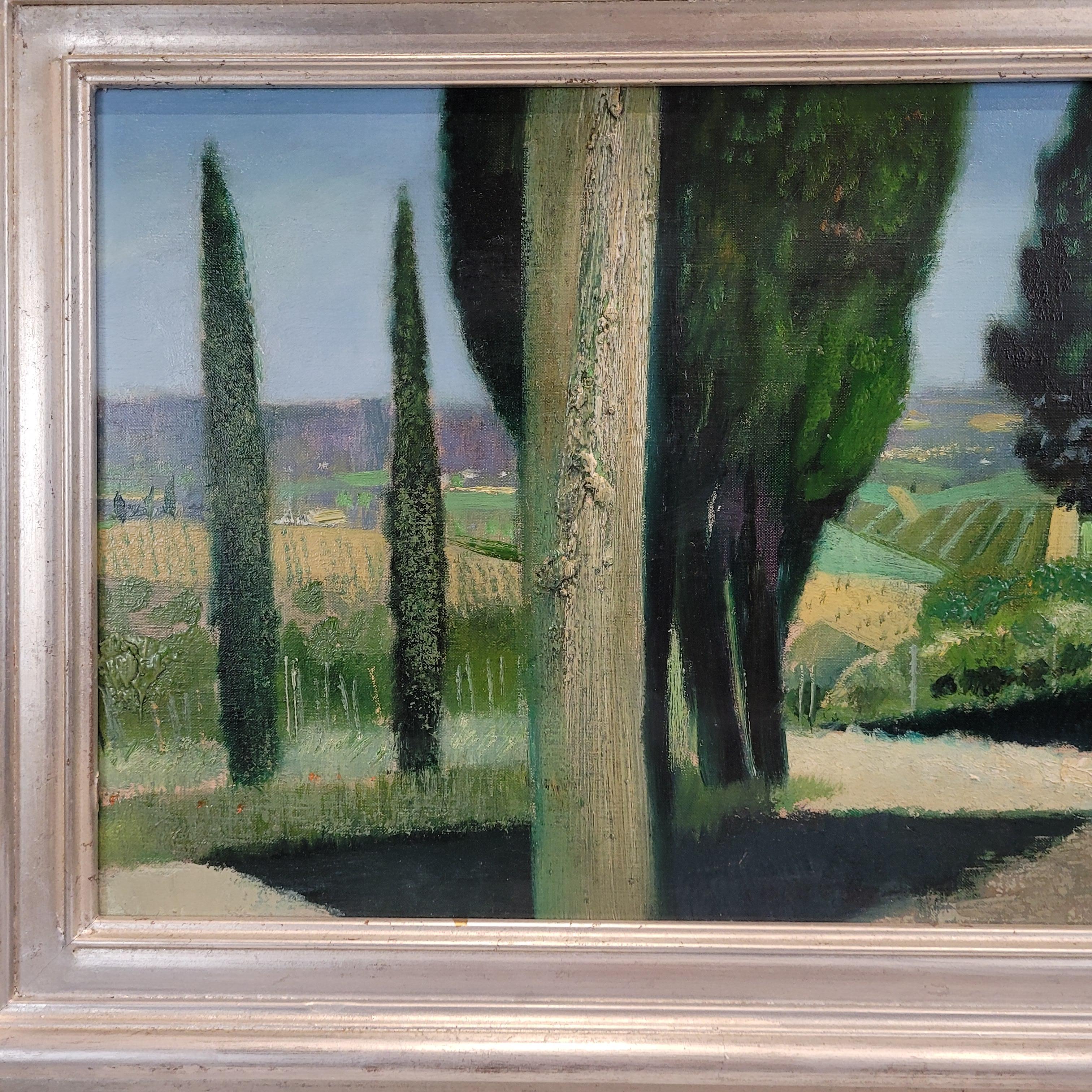 Pittura francese, Paesaggio, 